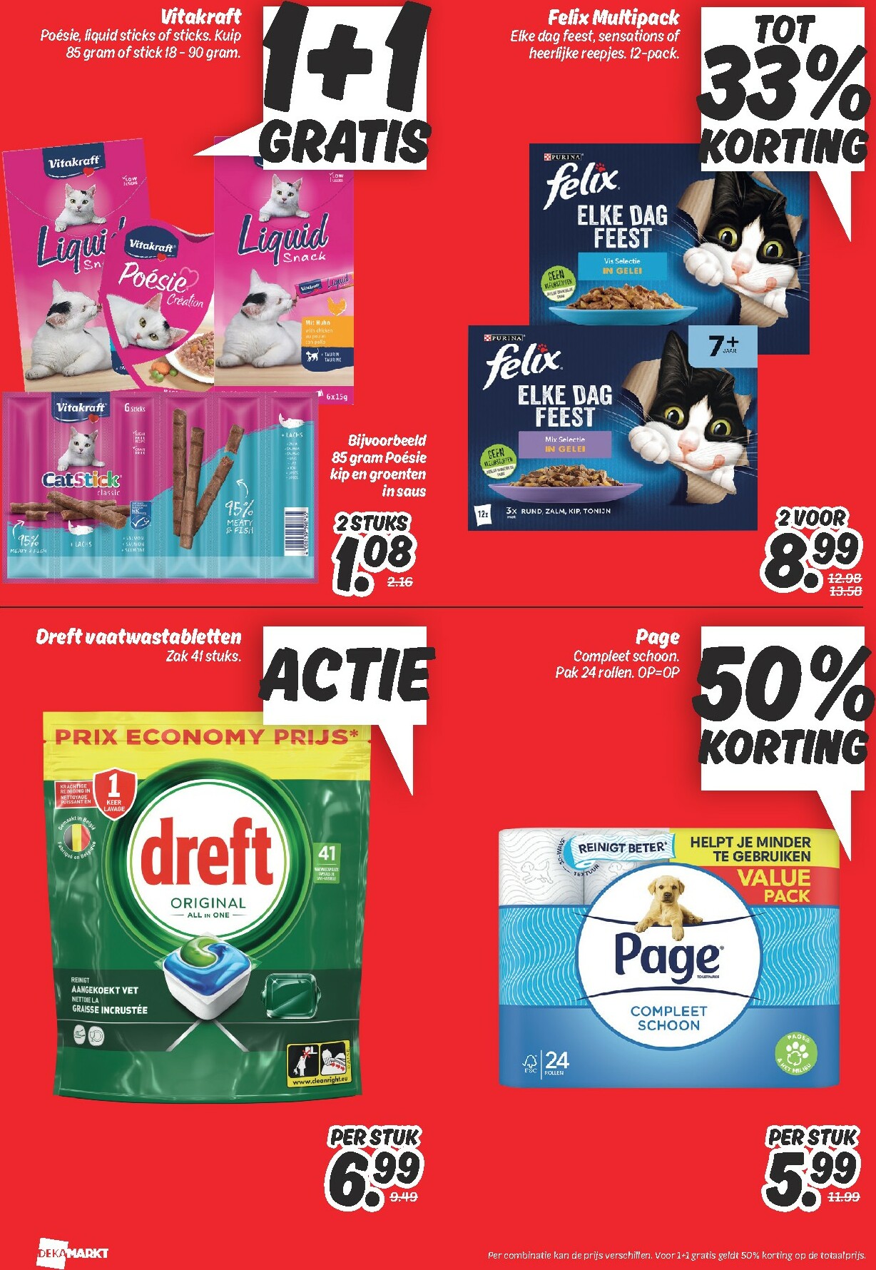 dekamarkt - De Dekamarkt folder geldig vanaf 20-01 t/m 26-01 - page: 9