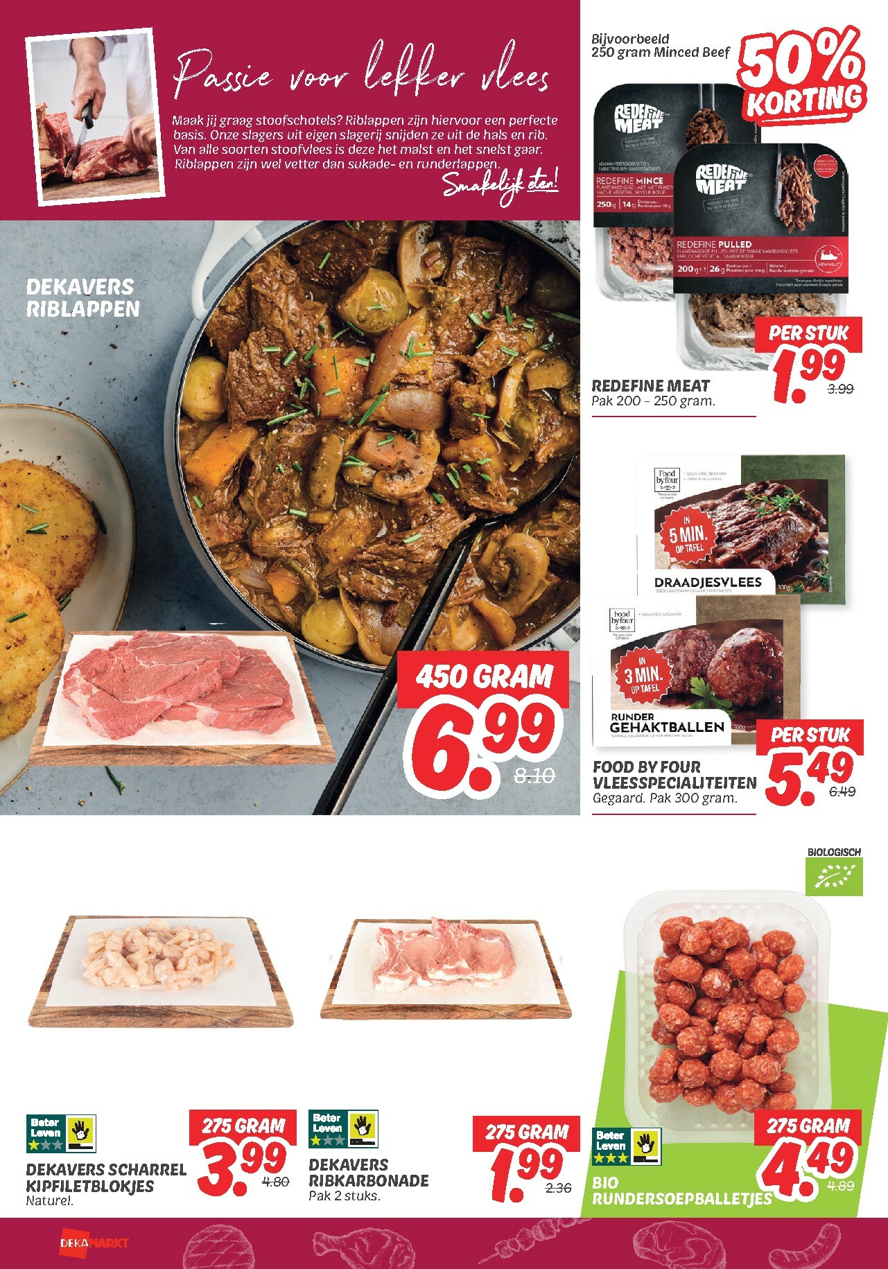 dekamarkt - De Dekamarkt folder geldig vanaf 20-01 t/m 26-01 - page: 14