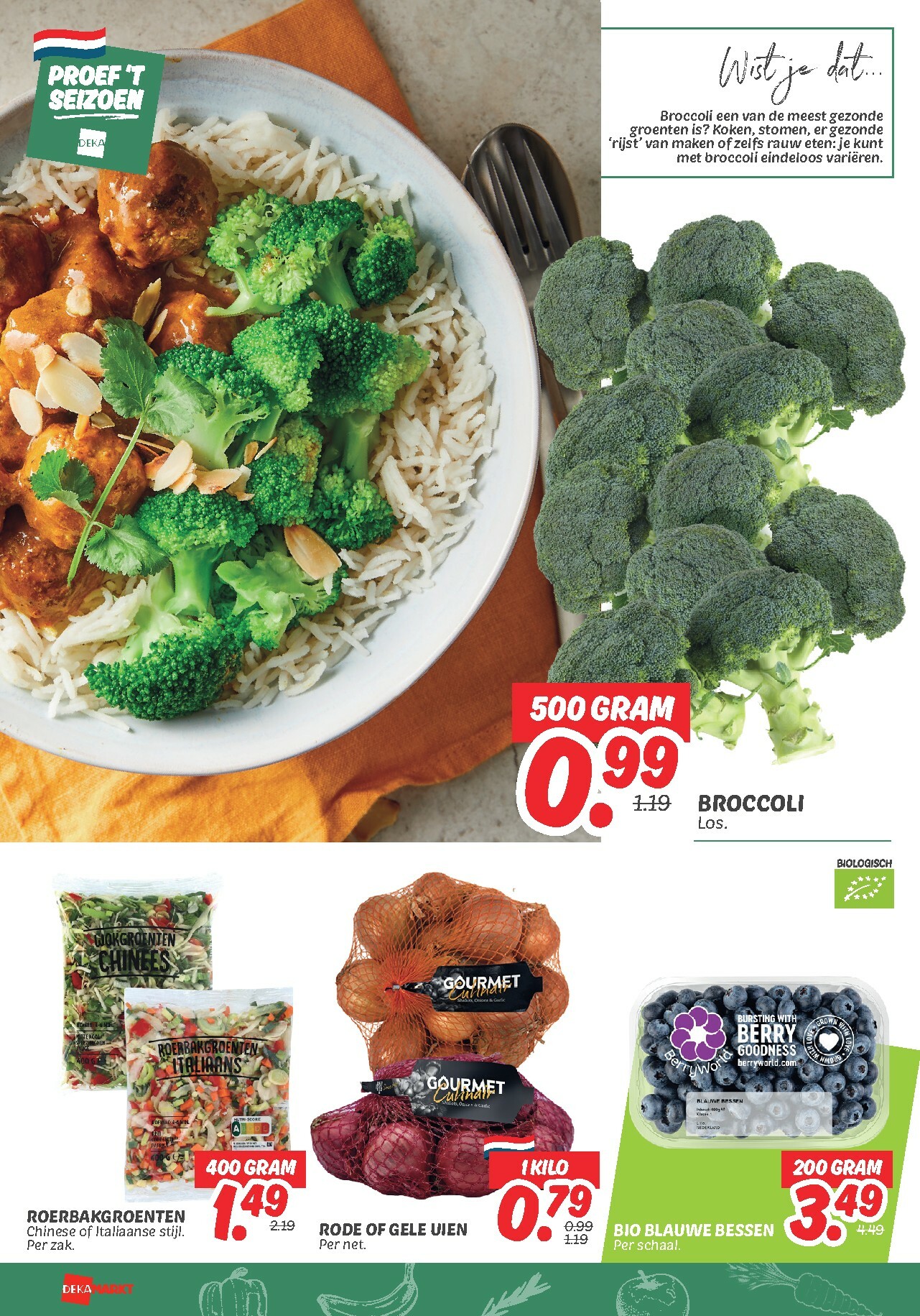 dekamarkt - De Dekamarkt folder geldig vanaf 20-01 t/m 26-01 - page: 12