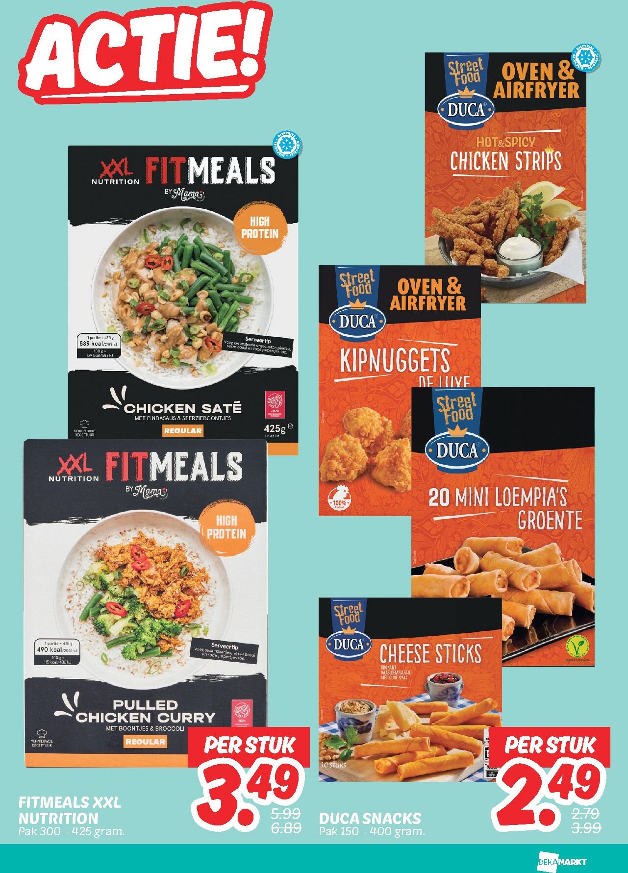 dekamarkt - De Dekamarkt folder geldig vanaf 20-01 t/m 26-01 - page: 19