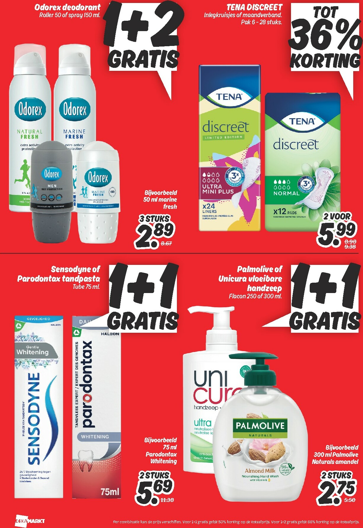 dekamarkt - De Dekamarkt folder geldig vanaf 20-01 t/m 26-01 - page: 7