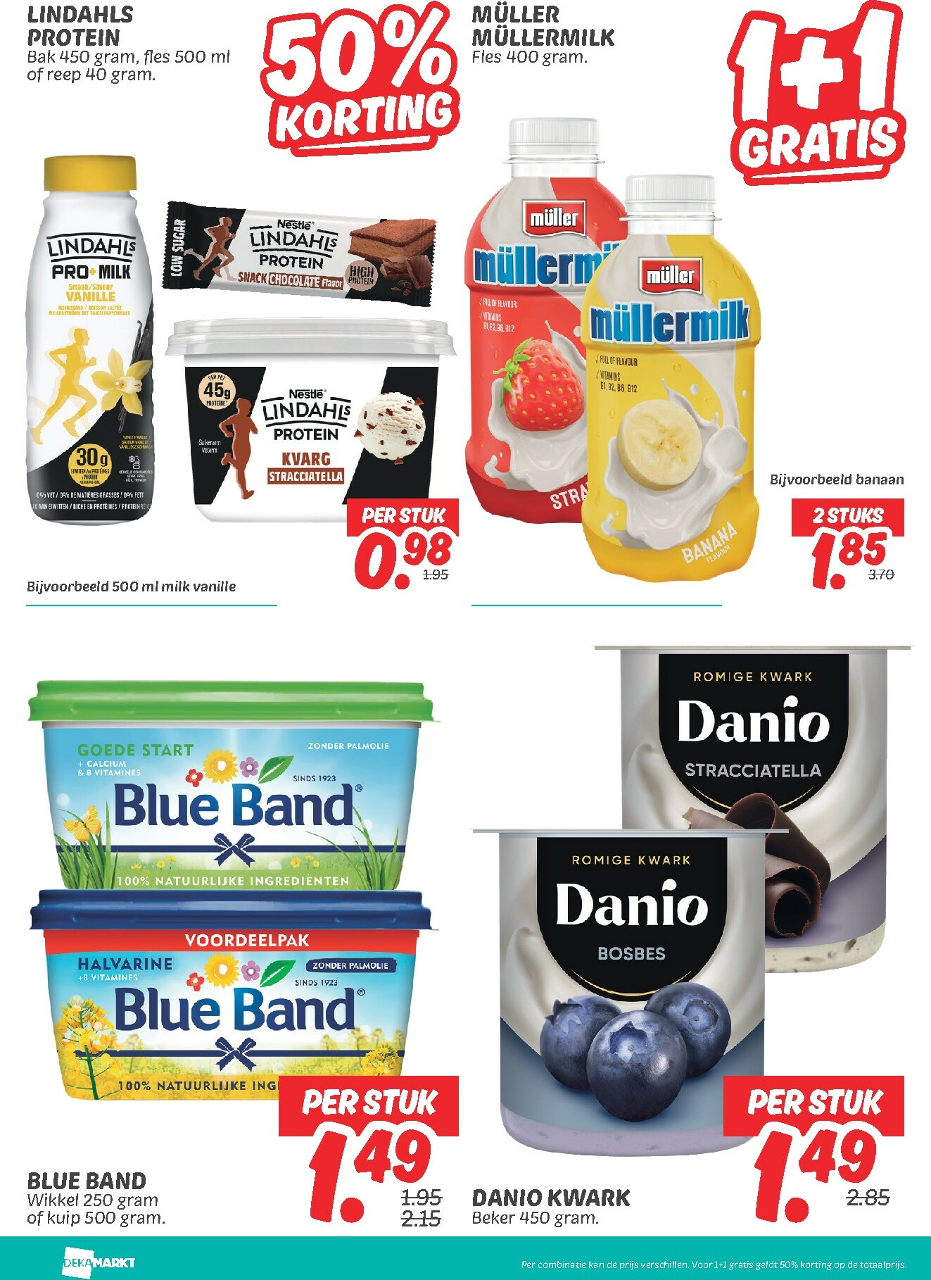 dekamarkt - De Dekamarkt folder geldig vanaf 20-01 t/m 26-01 - page: 18