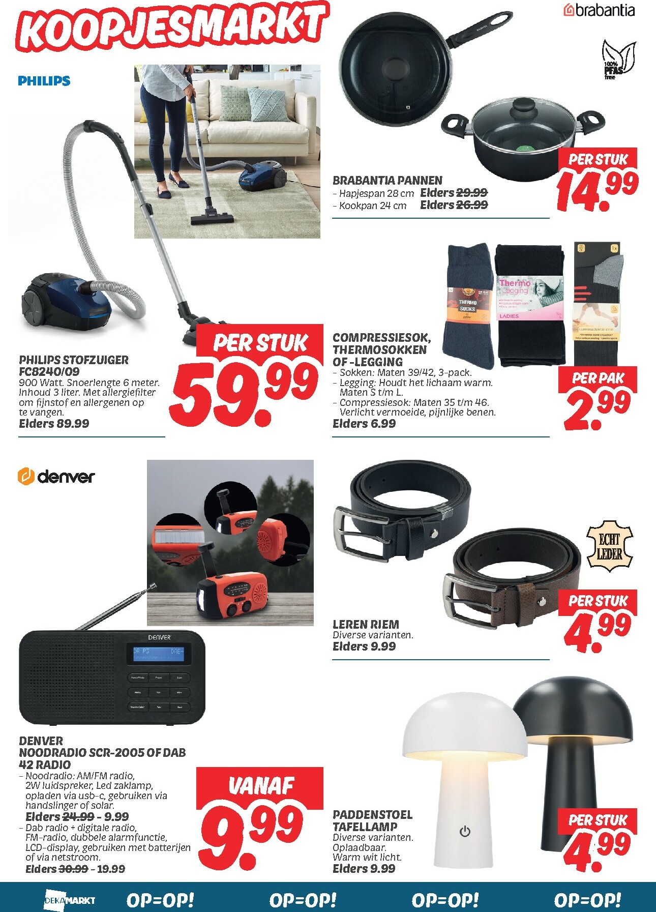 dekamarkt - De Dekamarkt folder geldig vanaf 20-01 t/m 26-01 - page: 22