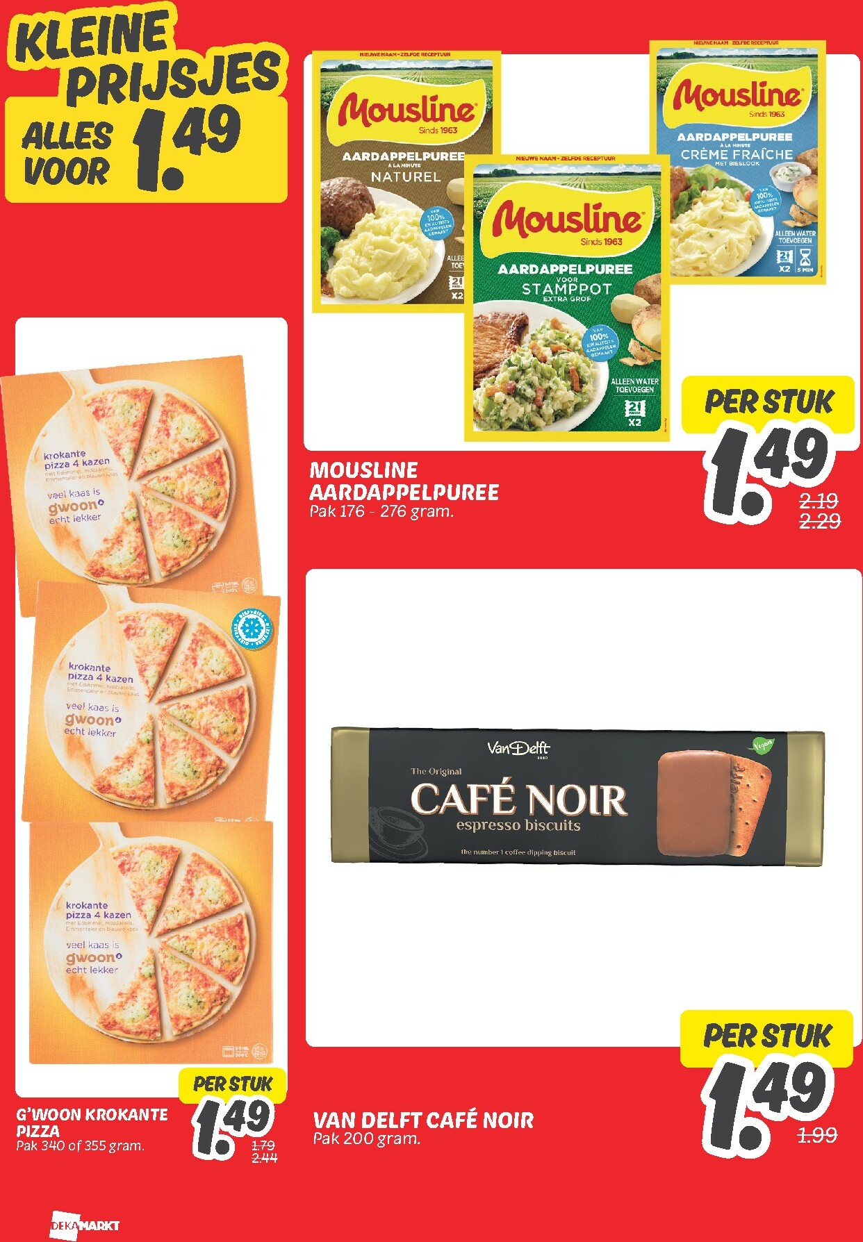 dekamarkt - De Dekamarkt folder geldig vanaf 27-01 t/m 02-02 - page: 18