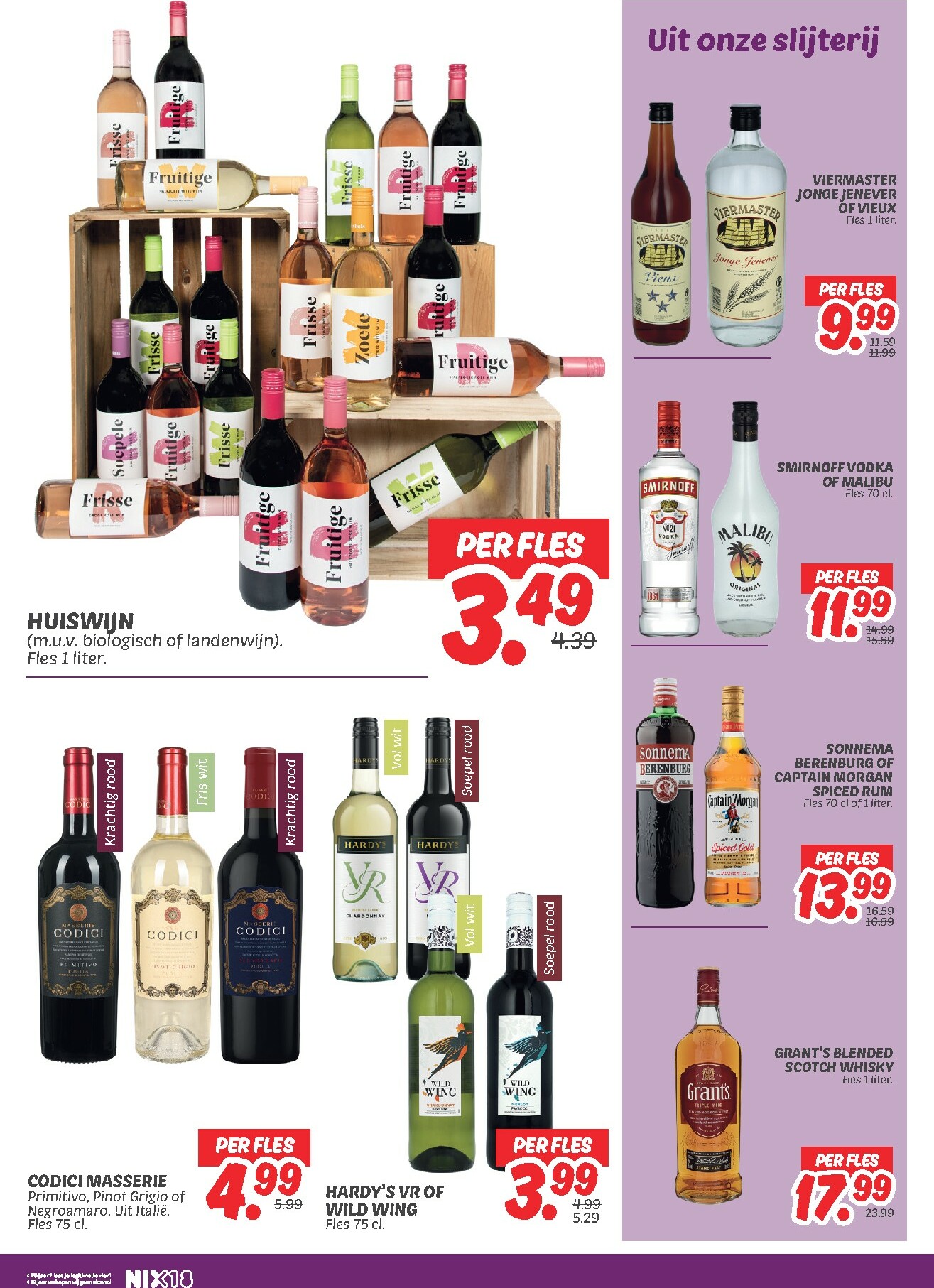 dekamarkt - De Dekamarkt folder geldig vanaf 27-01 t/m 02-02 - page: 21