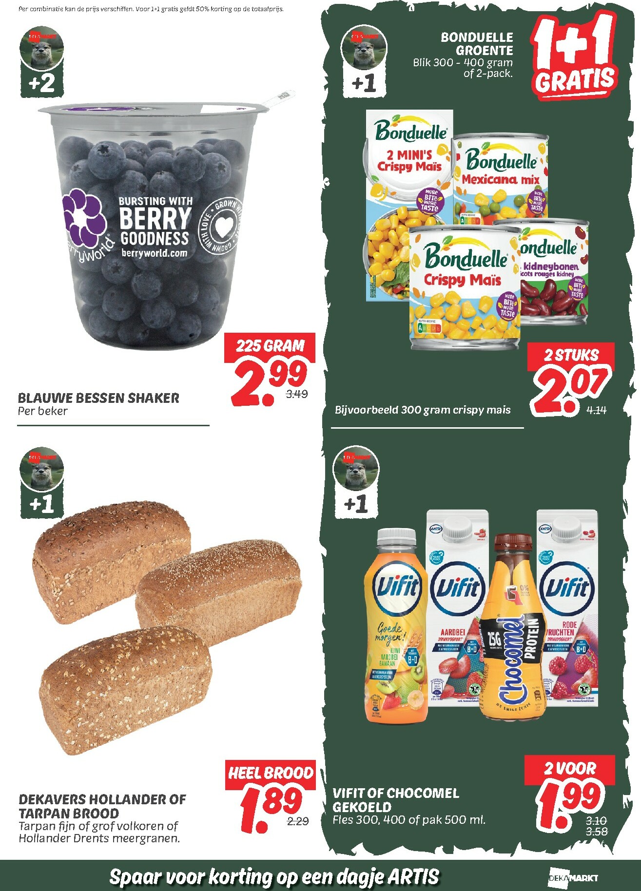 dekamarkt - De Dekamarkt folder geldig vanaf 27-01 t/m 02-02 - page: 3