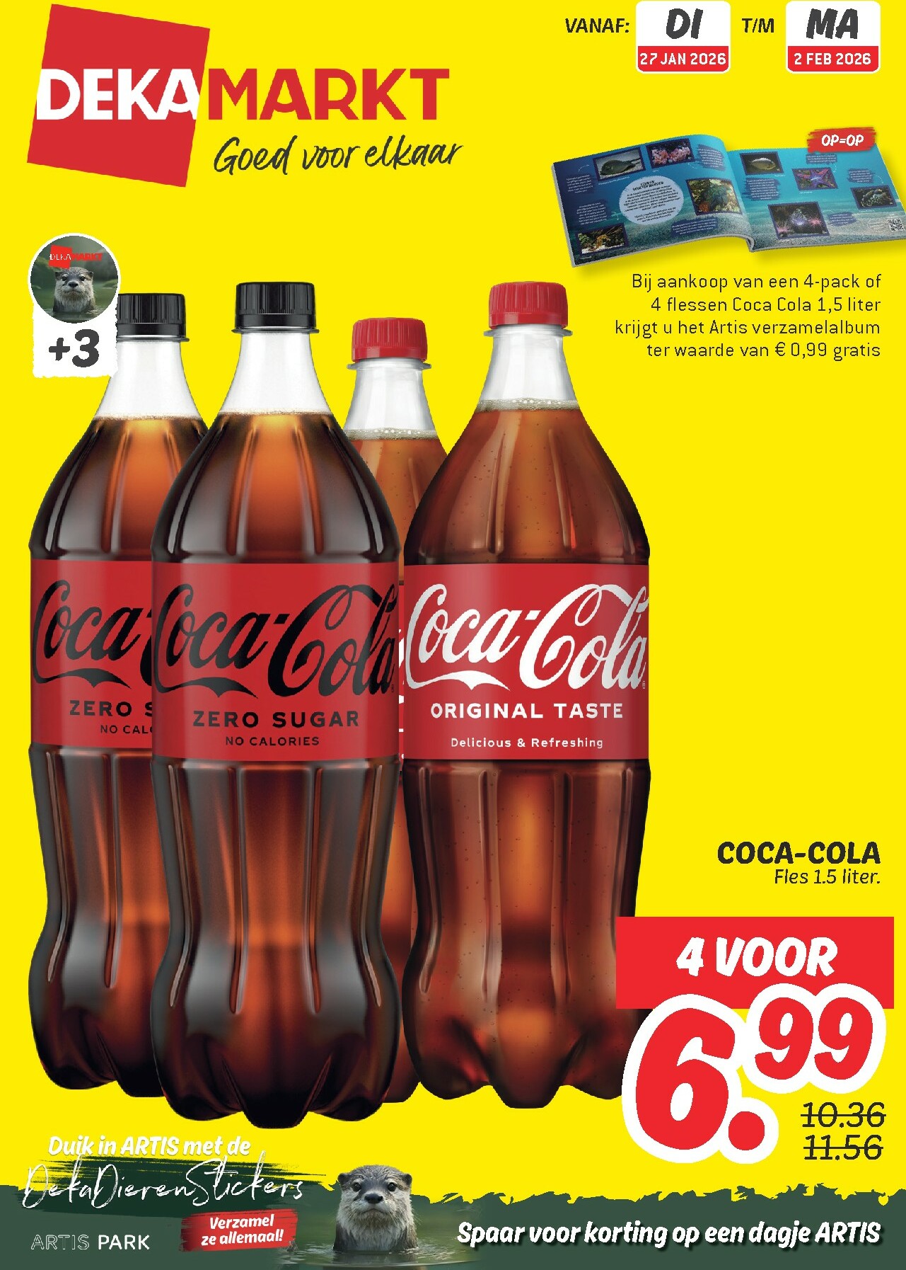 dekamarkt - De Dekamarkt folder geldig vanaf 27-01 t/m 02-02