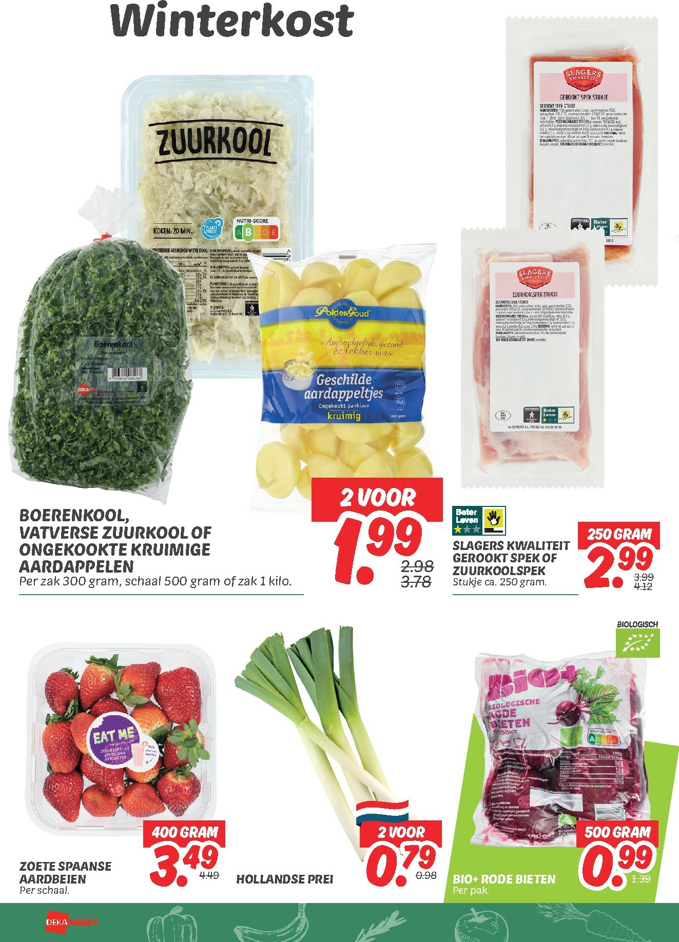 dekamarkt - De Dekamarkt folder geldig vanaf 27-01 t/m 02-02 - page: 8