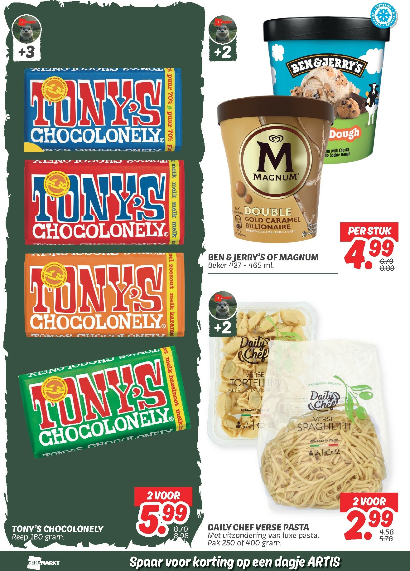 dekamarkt - De Dekamarkt folder geldig vanaf 27-01 t/m 02-02 - page: 4