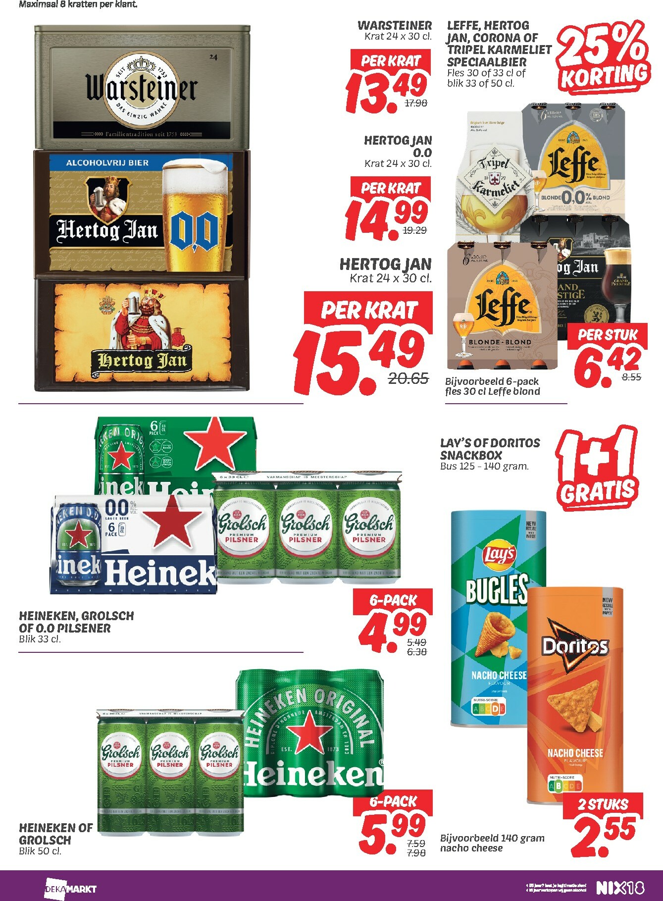 dekamarkt - De Dekamarkt folder geldig vanaf 27-01 t/m 02-02 - page: 20