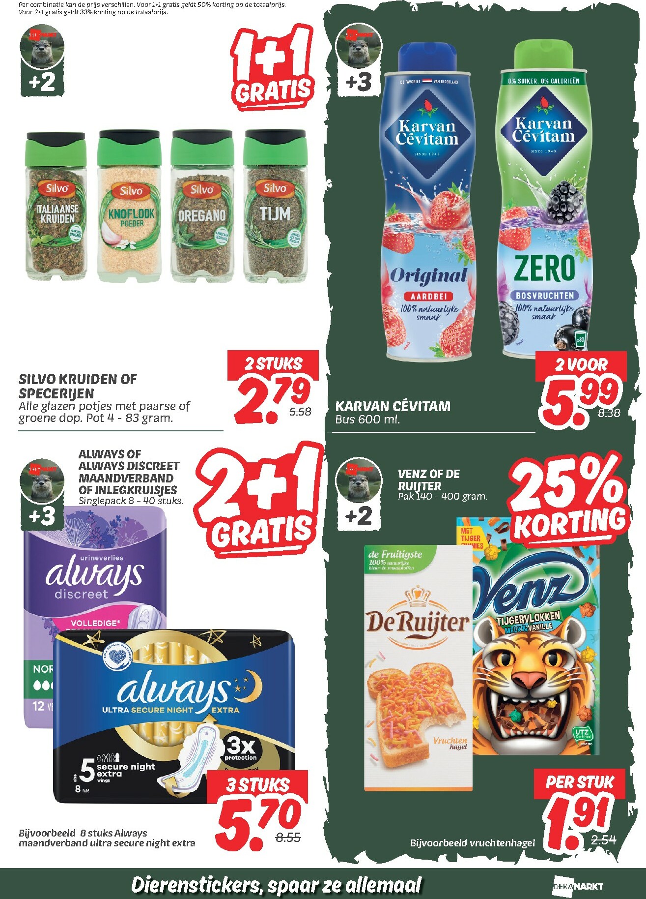 dekamarkt - De Dekamarkt folder geldig vanaf 27-01 t/m 02-02 - page: 5