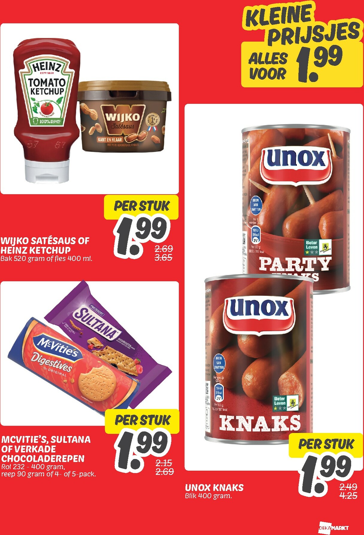 dekamarkt - De Dekamarkt folder geldig vanaf 27-01 t/m 02-02 - page: 19