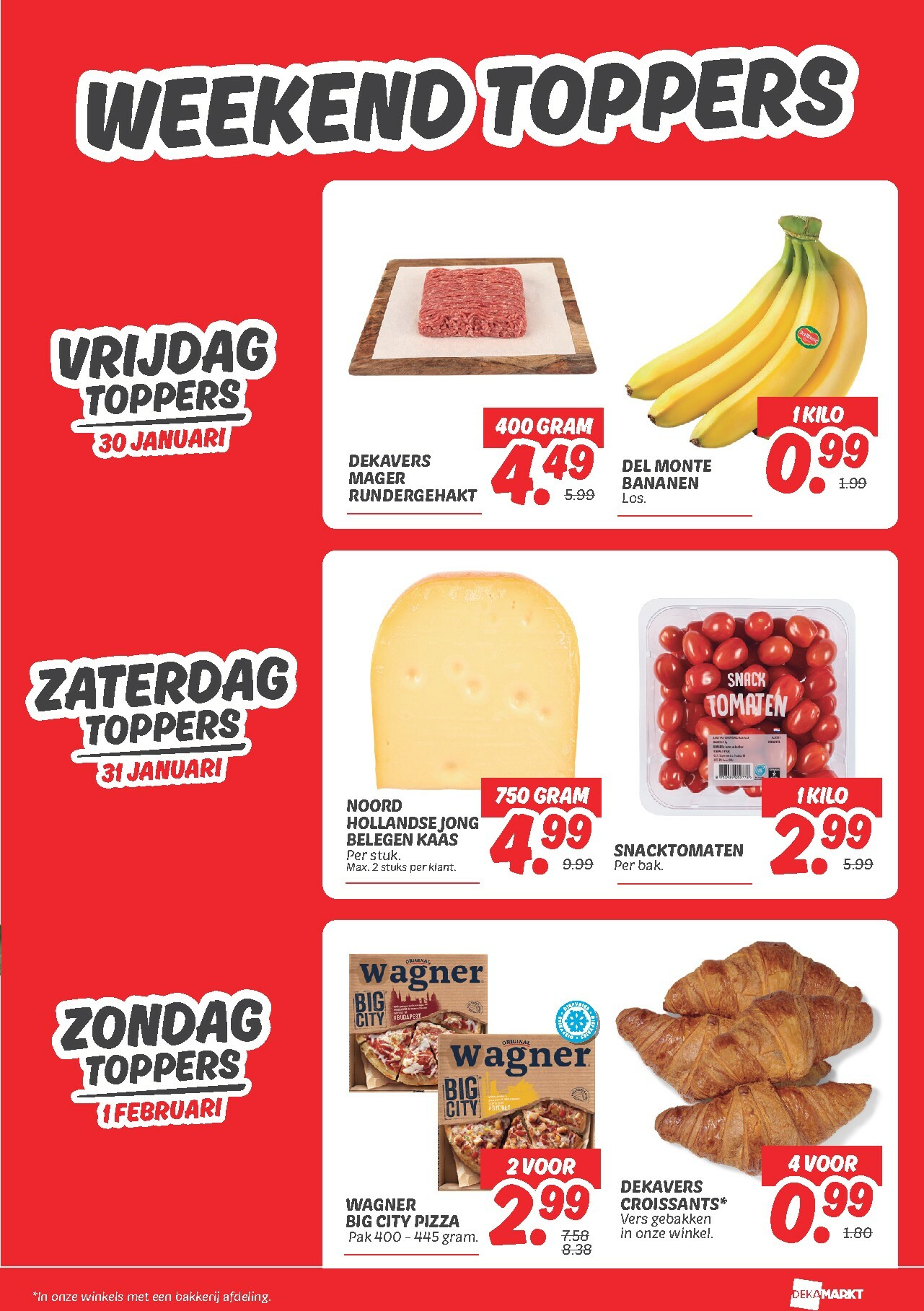 dekamarkt - De Dekamarkt folder geldig vanaf 27-01 t/m 02-02 - page: 30