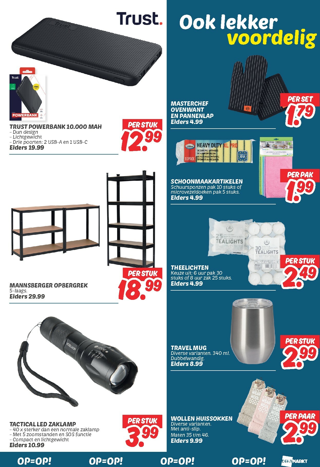 dekamarkt - De Dekamarkt folder geldig vanaf 27-01 t/m 02-02 - page: 26