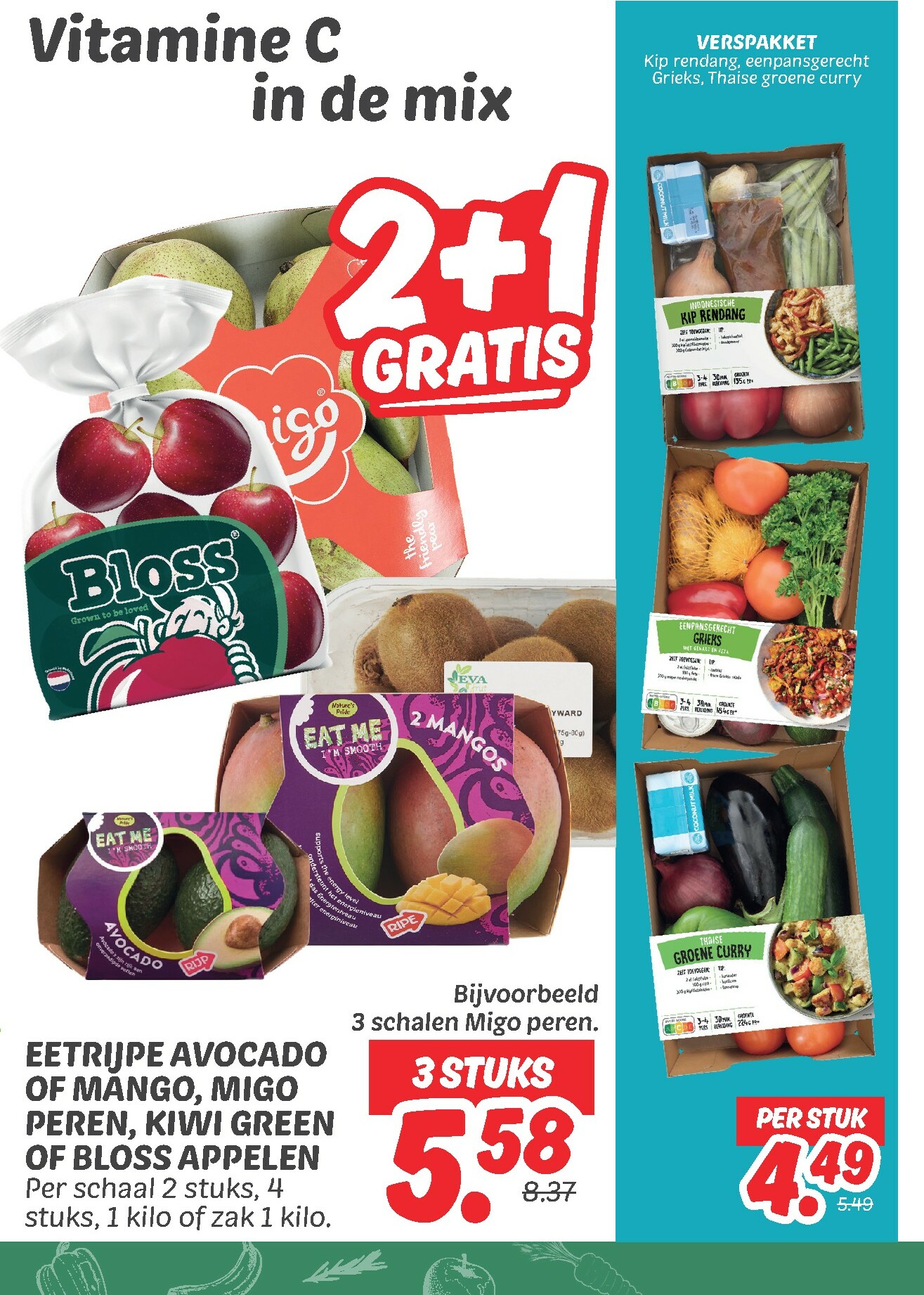 dekamarkt - De Dekamarkt folder geldig vanaf 27-01 t/m 02-02 - page: 9