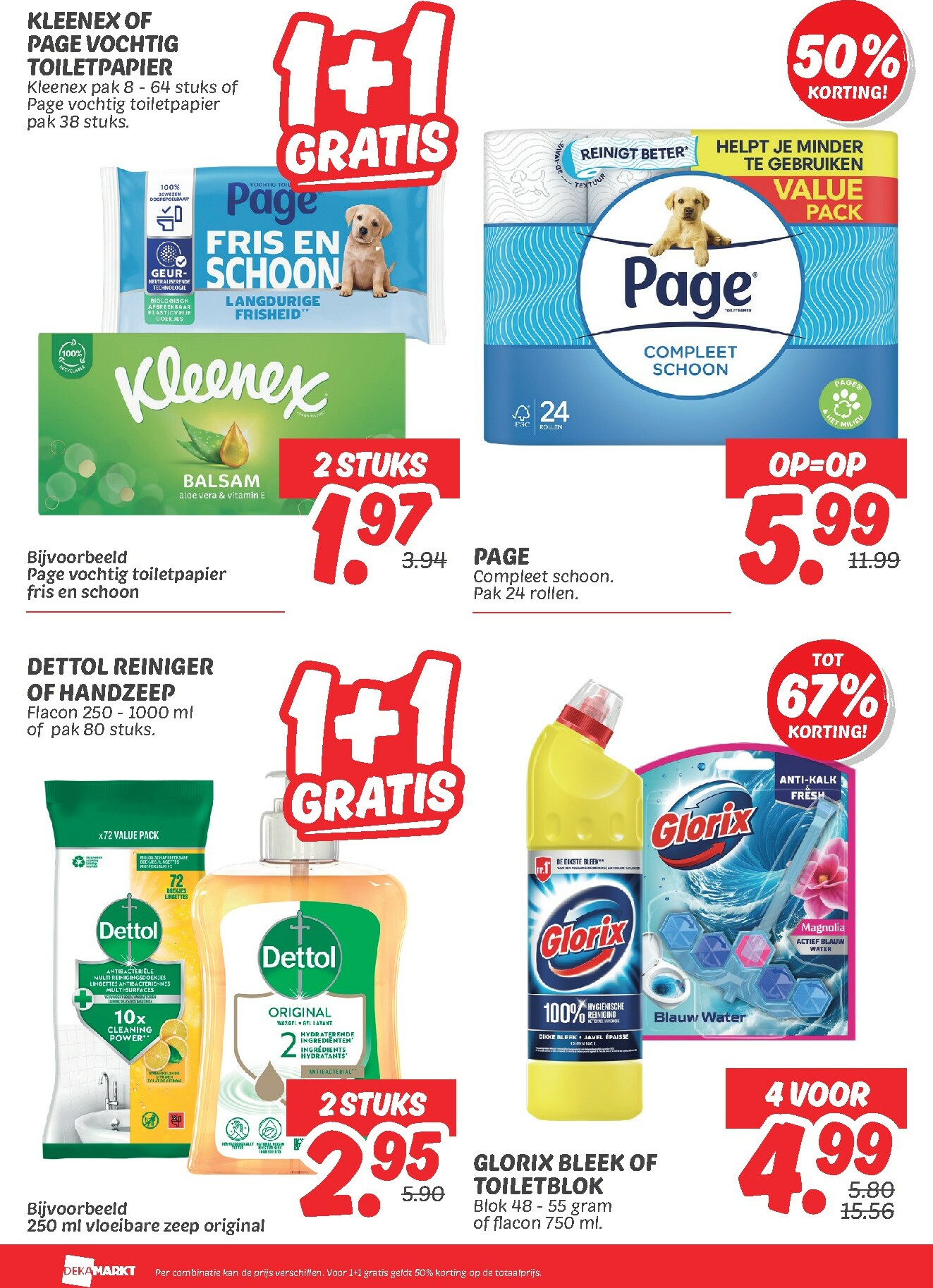dekamarkt - De Dekamarkt folder geldig vanaf 03-02-2026 t/m 09-02-2026 - page: 22