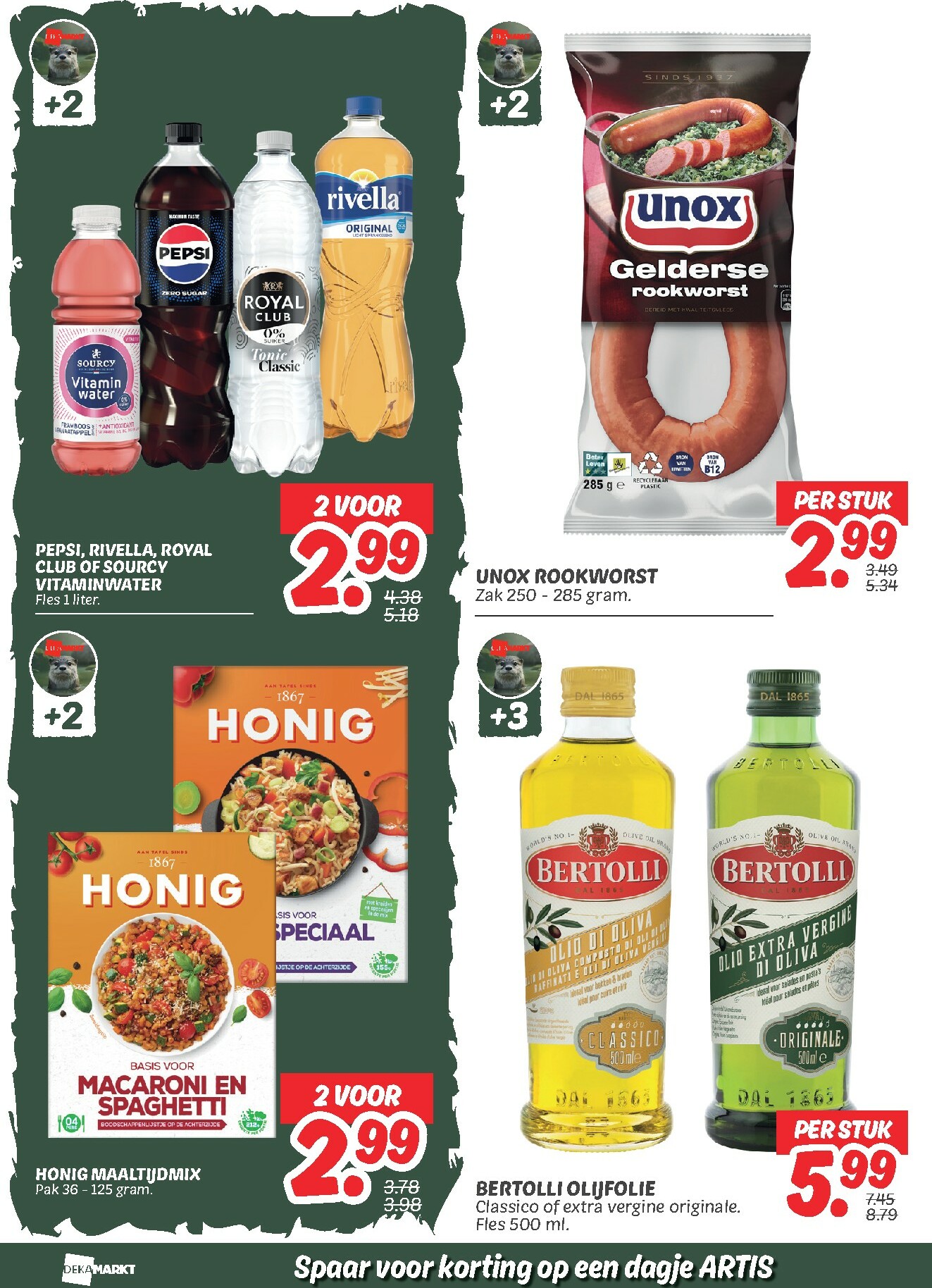 dekamarkt - De Dekamarkt folder geldig vanaf 03-02-2026 t/m 09-02-2026 - page: 4