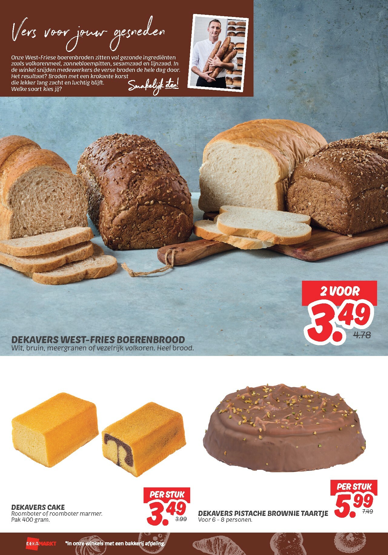 dekamarkt - De Dekamarkt folder geldig vanaf 03-02-2026 t/m 09-02-2026 - page: 12