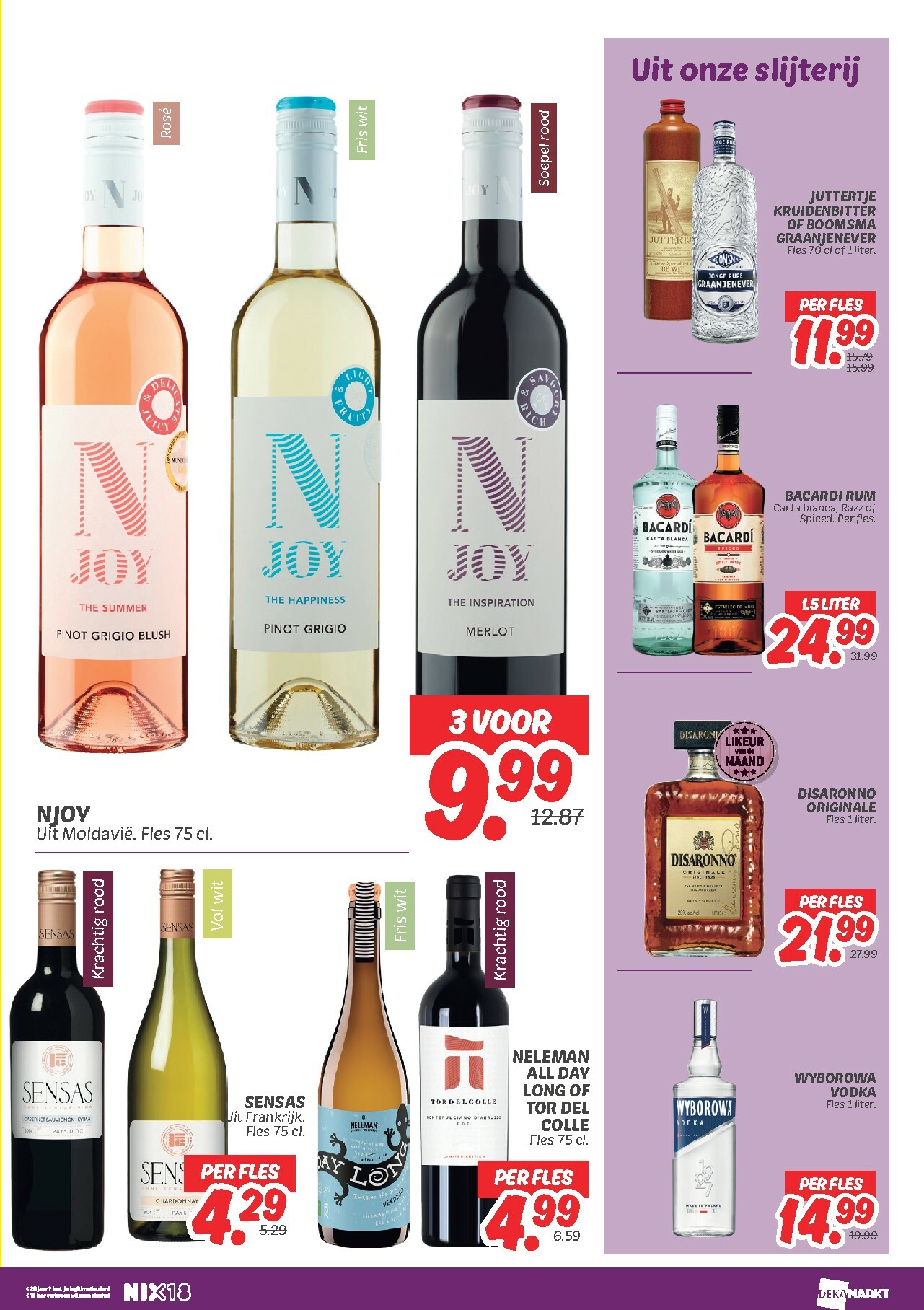 dekamarkt - De Dekamarkt folder geldig vanaf 03-02-2026 t/m 09-02-2026 - page: 19