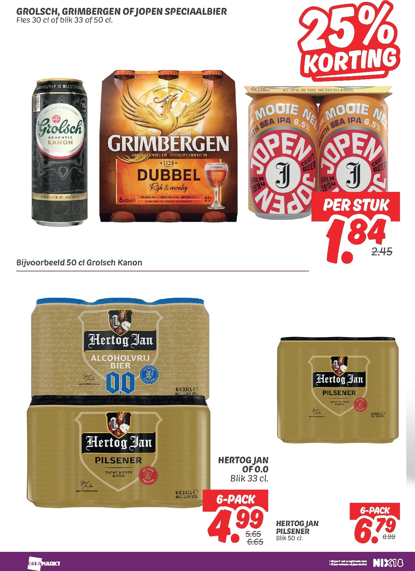 dekamarkt - De Dekamarkt folder geldig vanaf 03-02-2026 t/m 09-02-2026 - page: 20