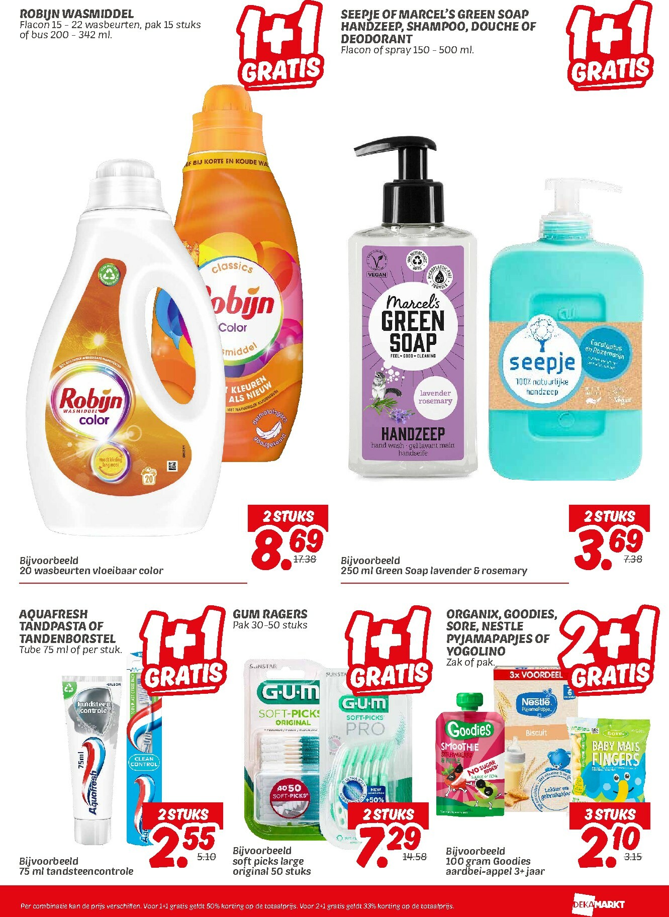 dekamarkt - De Dekamarkt folder geldig vanaf 03-02-2026 t/m 09-02-2026 - page: 23