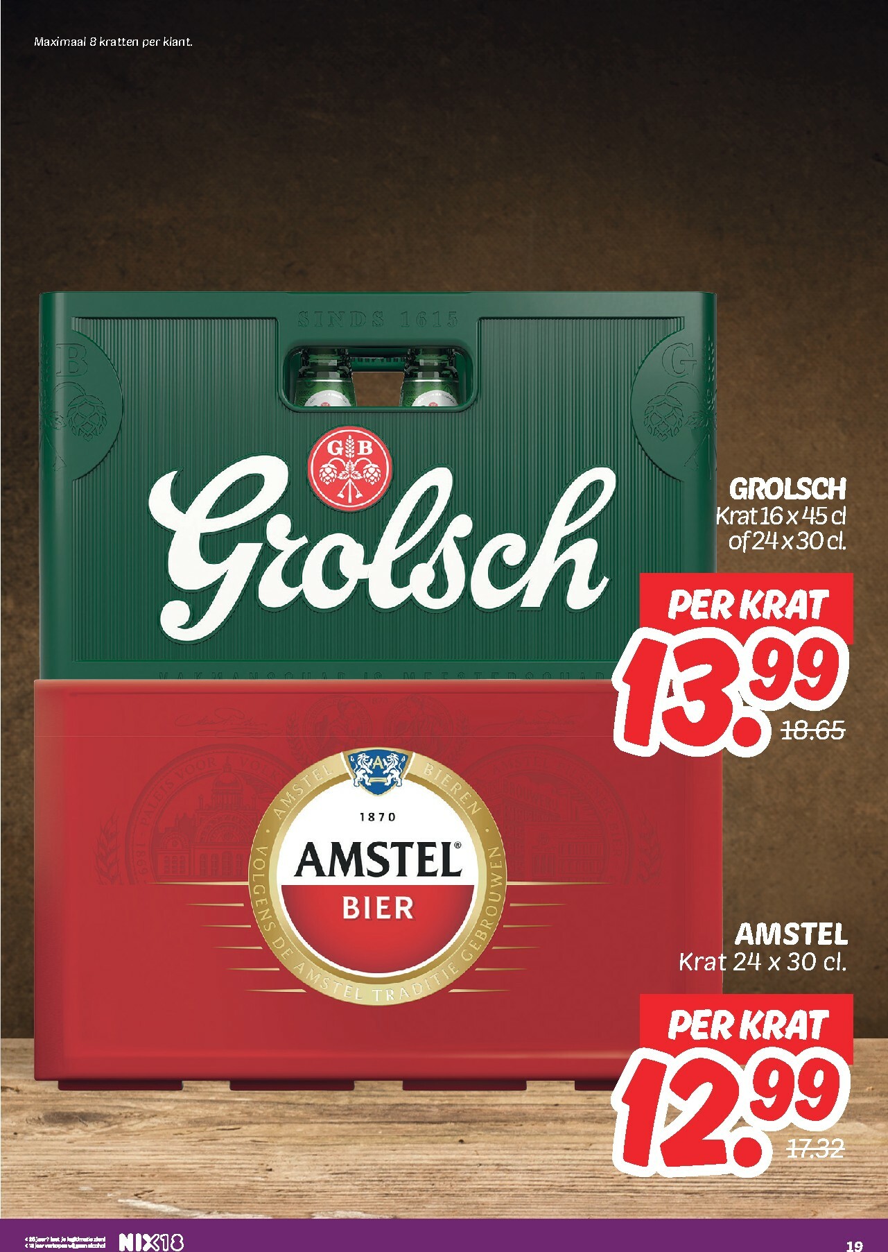 dekamarkt - De Dekamarkt folder geldig vanaf 03-02-2026 t/m 09-02-2026 - page: 21