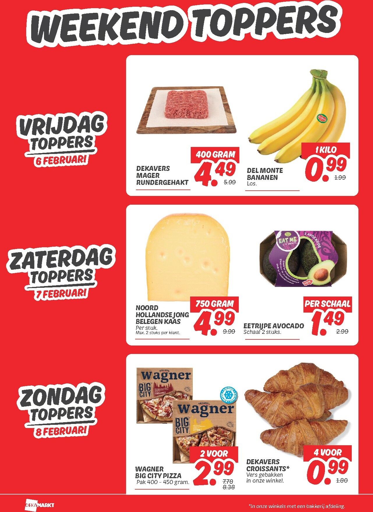 dekamarkt - De Dekamarkt folder geldig vanaf 03-02-2026 t/m 09-02-2026 - page: 26