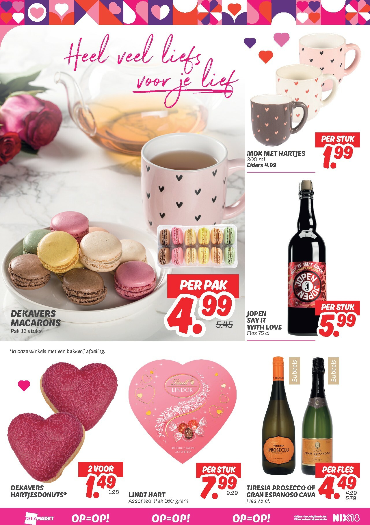 dekamarkt - De Dekamarkt folder geldig vanaf 10-02-2026 t/m 16-02-2026 - page: 18