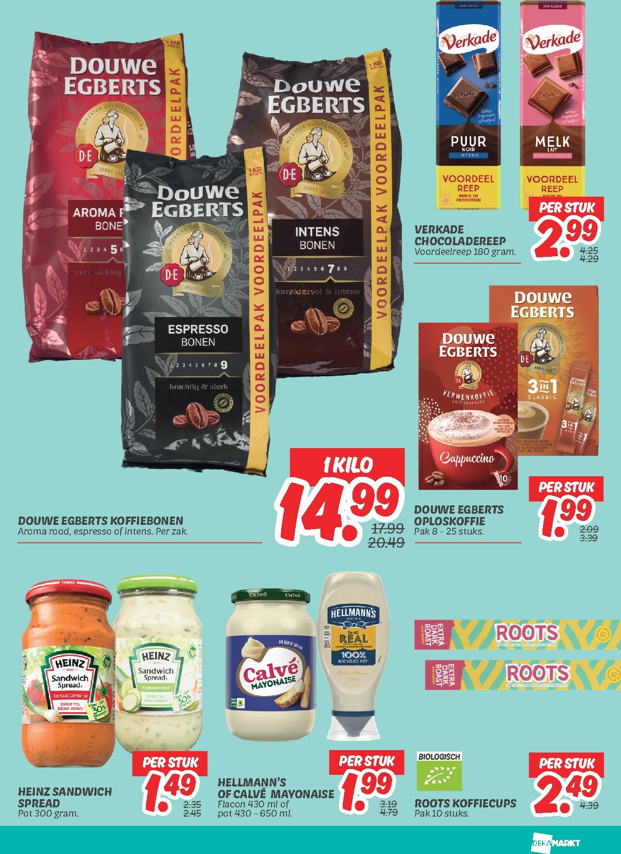 dekamarkt - De Dekamarkt folder geldig vanaf 10-02-2026 t/m 16-02-2026 - page: 13