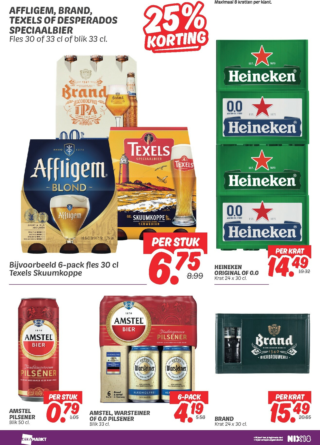 dekamarkt - De Dekamarkt folder geldig vanaf 10-02-2026 t/m 16-02-2026 - page: 24