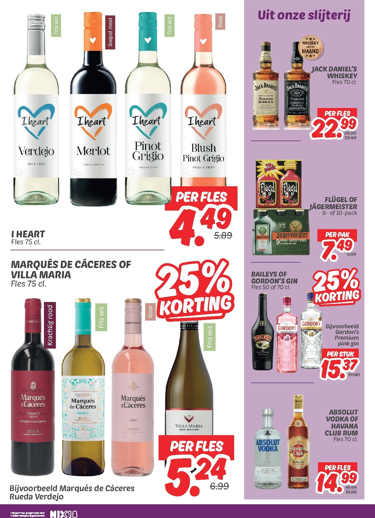 dekamarkt - De Dekamarkt folder geldig vanaf 10-02-2026 t/m 16-02-2026 - page: 21