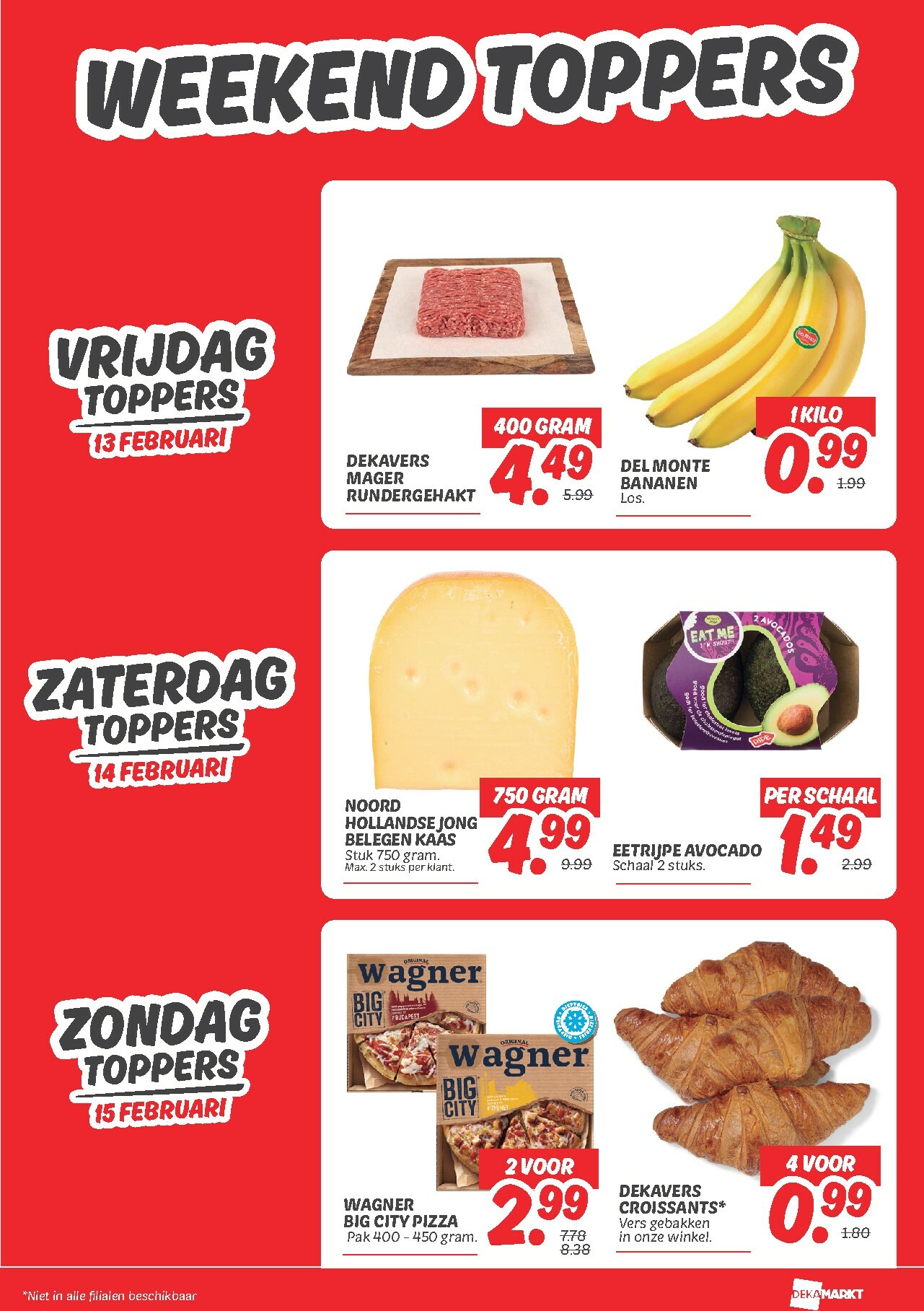 dekamarkt - De Dekamarkt folder geldig vanaf 10-02-2026 t/m 16-02-2026 - page: 25