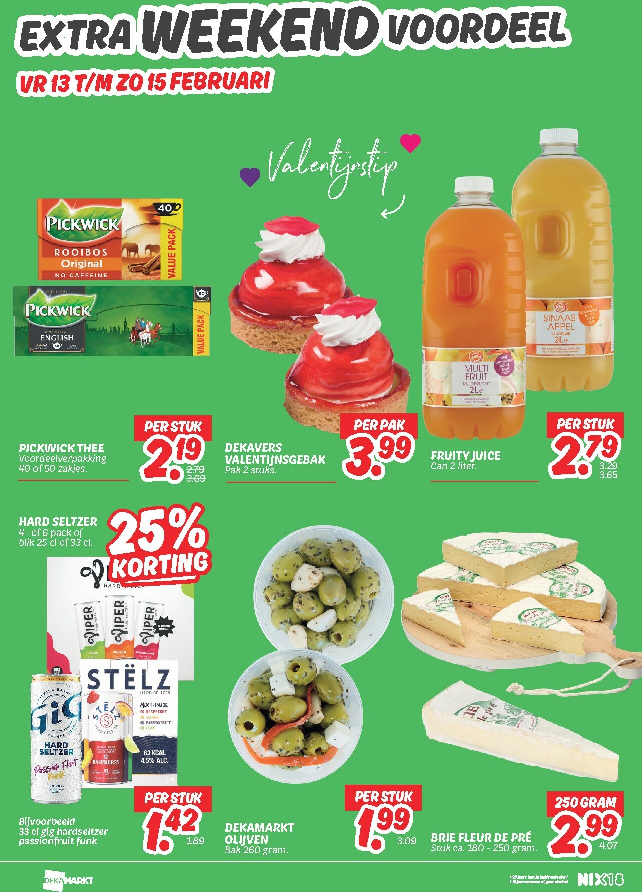 dekamarkt - De Dekamarkt folder geldig vanaf 10-02-2026 t/m 16-02-2026 - page: 26