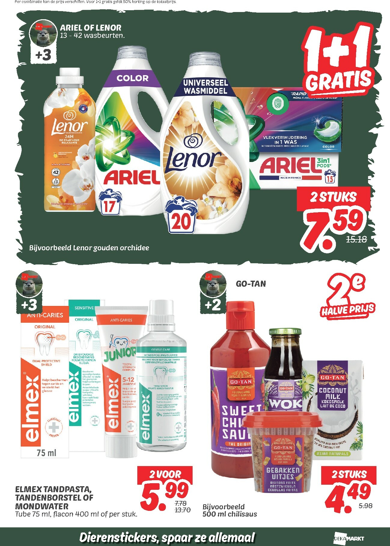 dekamarkt - De Dekamarkt folder geldig vanaf 10-02-2026 t/m 16-02-2026 - page: 5