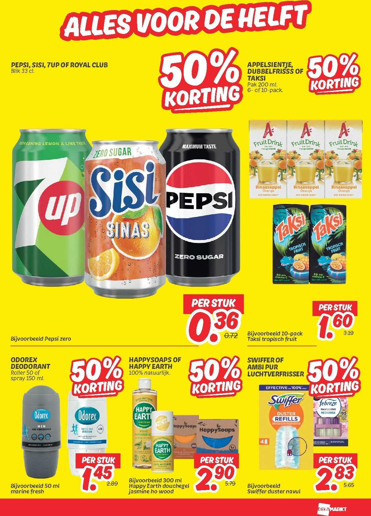 dekamarkt - De Dekamarkt folder geldig vanaf 10-02-2026 t/m 16-02-2026 - page: 15