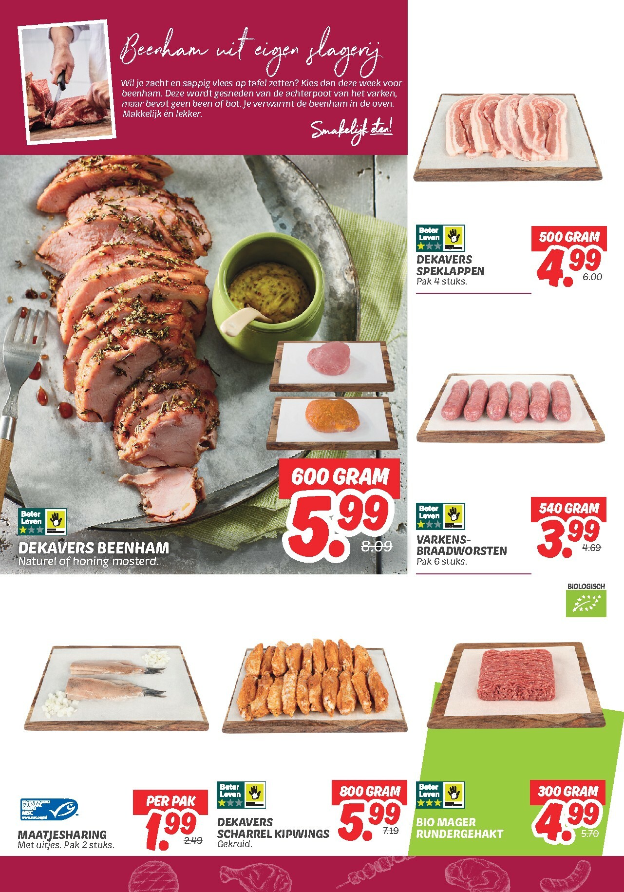 dekamarkt - De Dekamarkt folder geldig vanaf 10-02-2026 t/m 16-02-2026 - page: 8