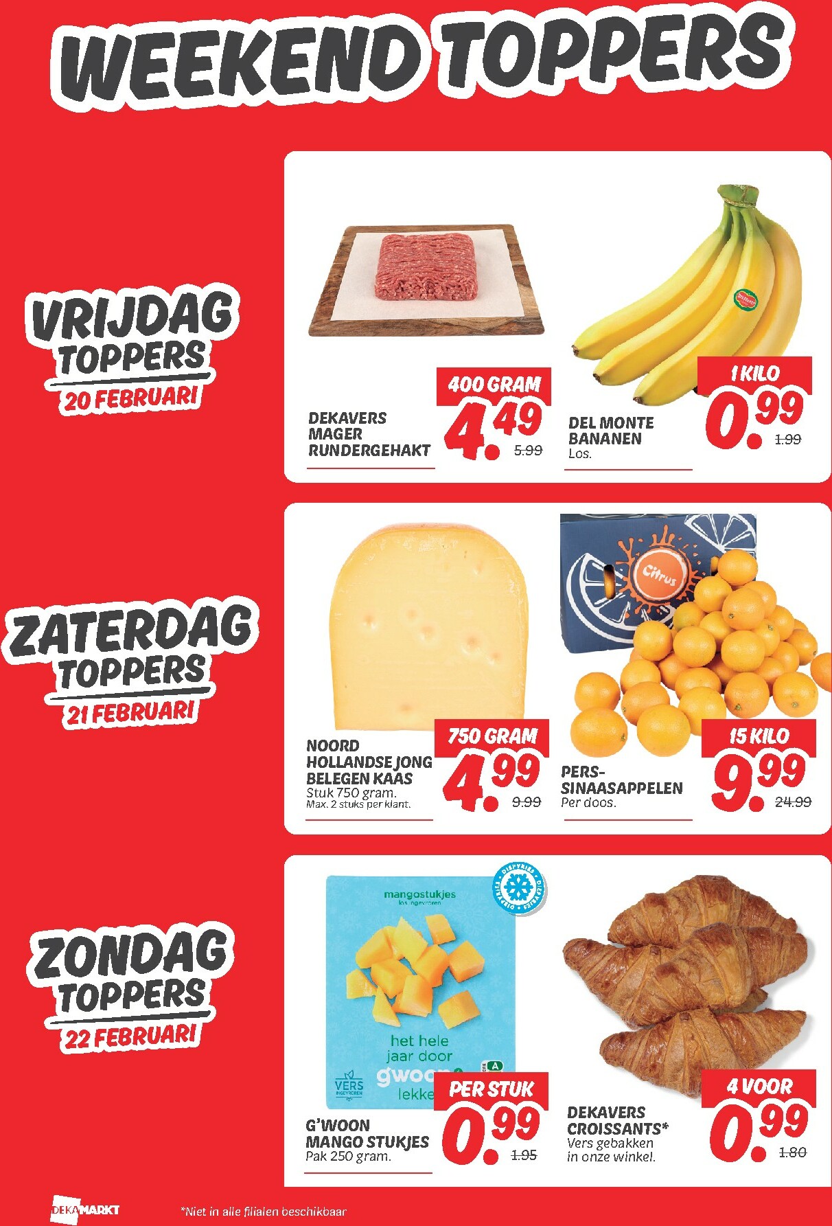 dekamarkt - De Dekamarkt folder geldig vanaf 17-02-2026 t/m 23-02-2026 - page: 24