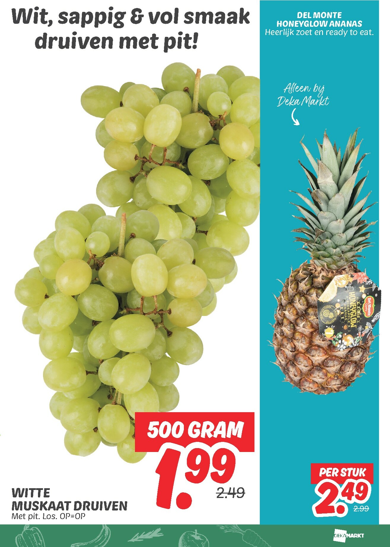 dekamarkt - De Dekamarkt folder geldig vanaf 17-02-2026 t/m 23-02-2026 - page: 11