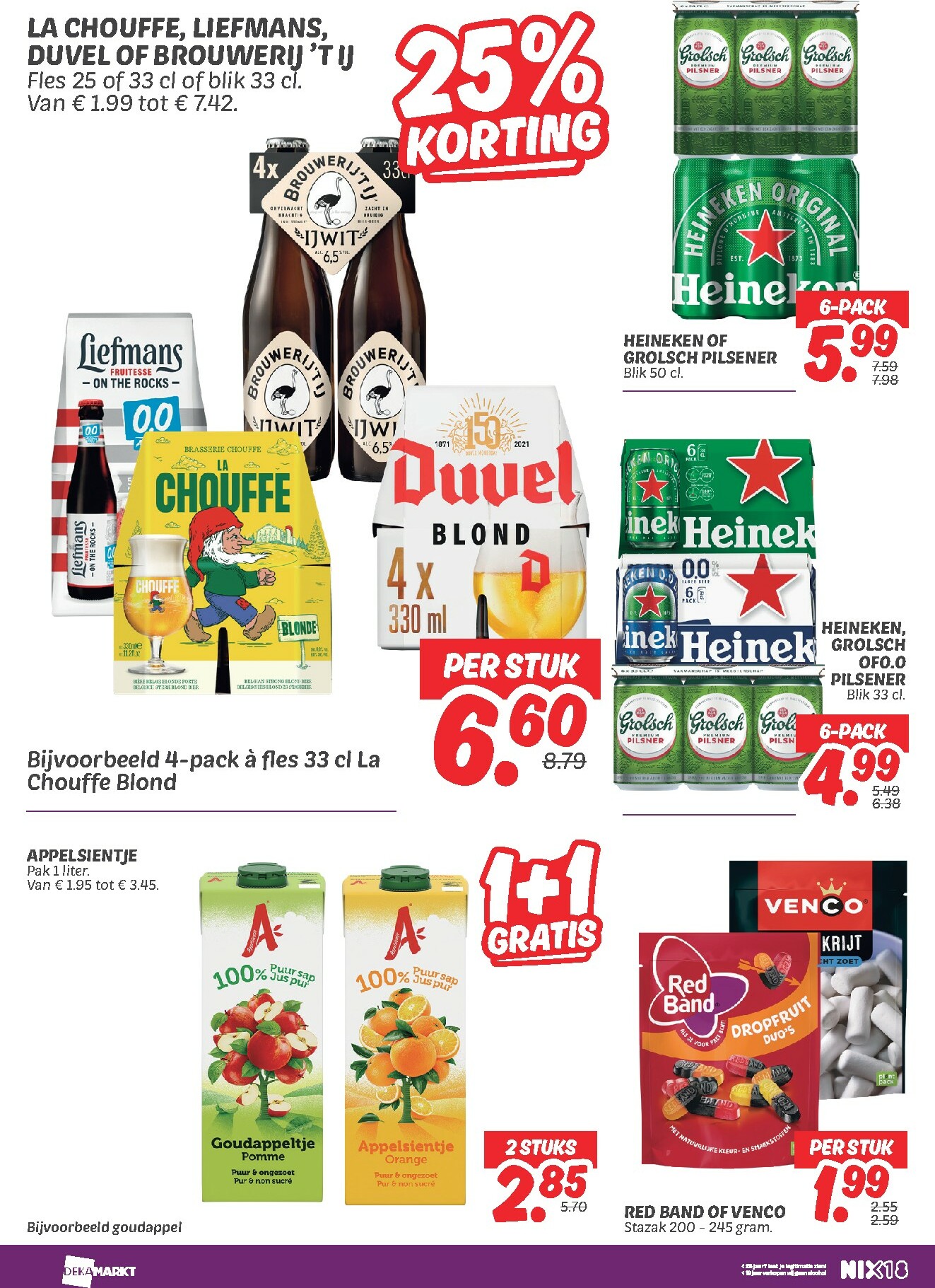 dekamarkt - De Dekamarkt folder geldig vanaf 17-02-2026 t/m 23-02-2026 - page: 20