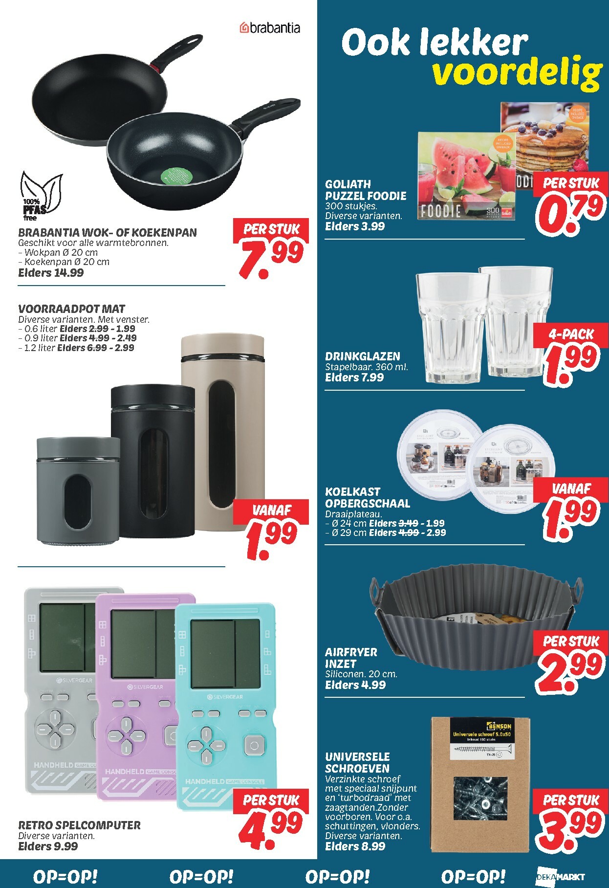 dekamarkt - De Dekamarkt folder geldig vanaf 17-02-2026 t/m 23-02-2026 - page: 23