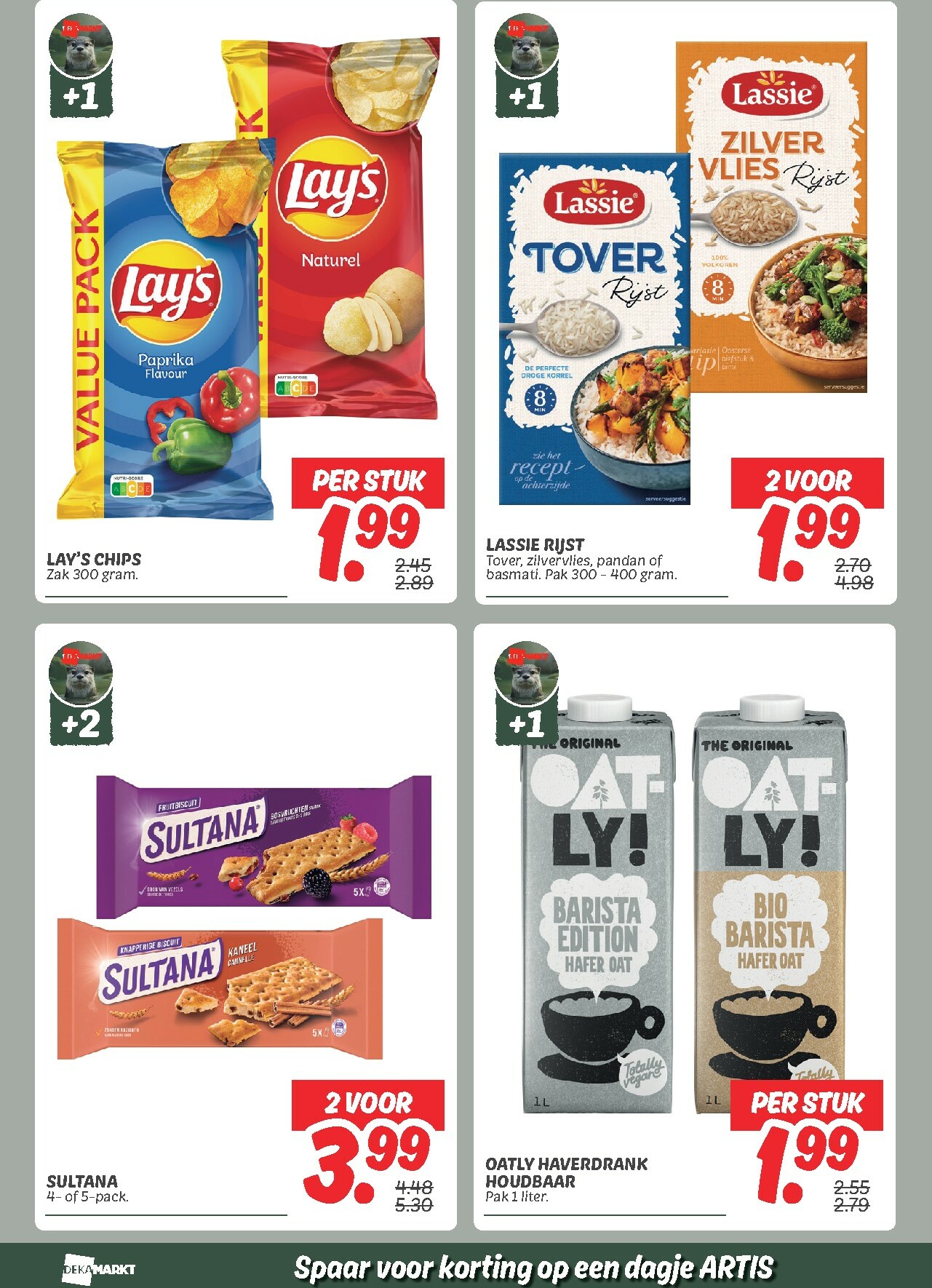 dekamarkt - De Dekamarkt folder geldig vanaf 17-02-2026 t/m 23-02-2026 - page: 8