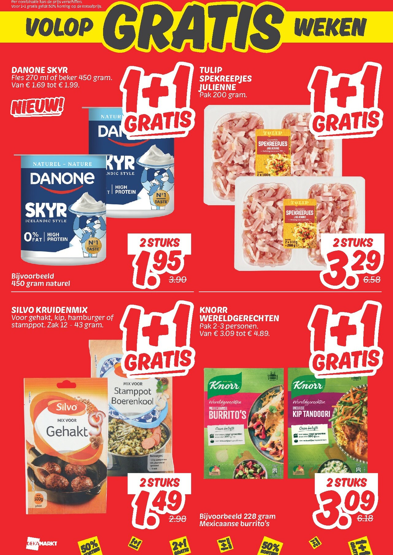 dekamarkt - De Dekamarkt folder geldig vanaf 17-02-2026 t/m 23-02-2026 - page: 2