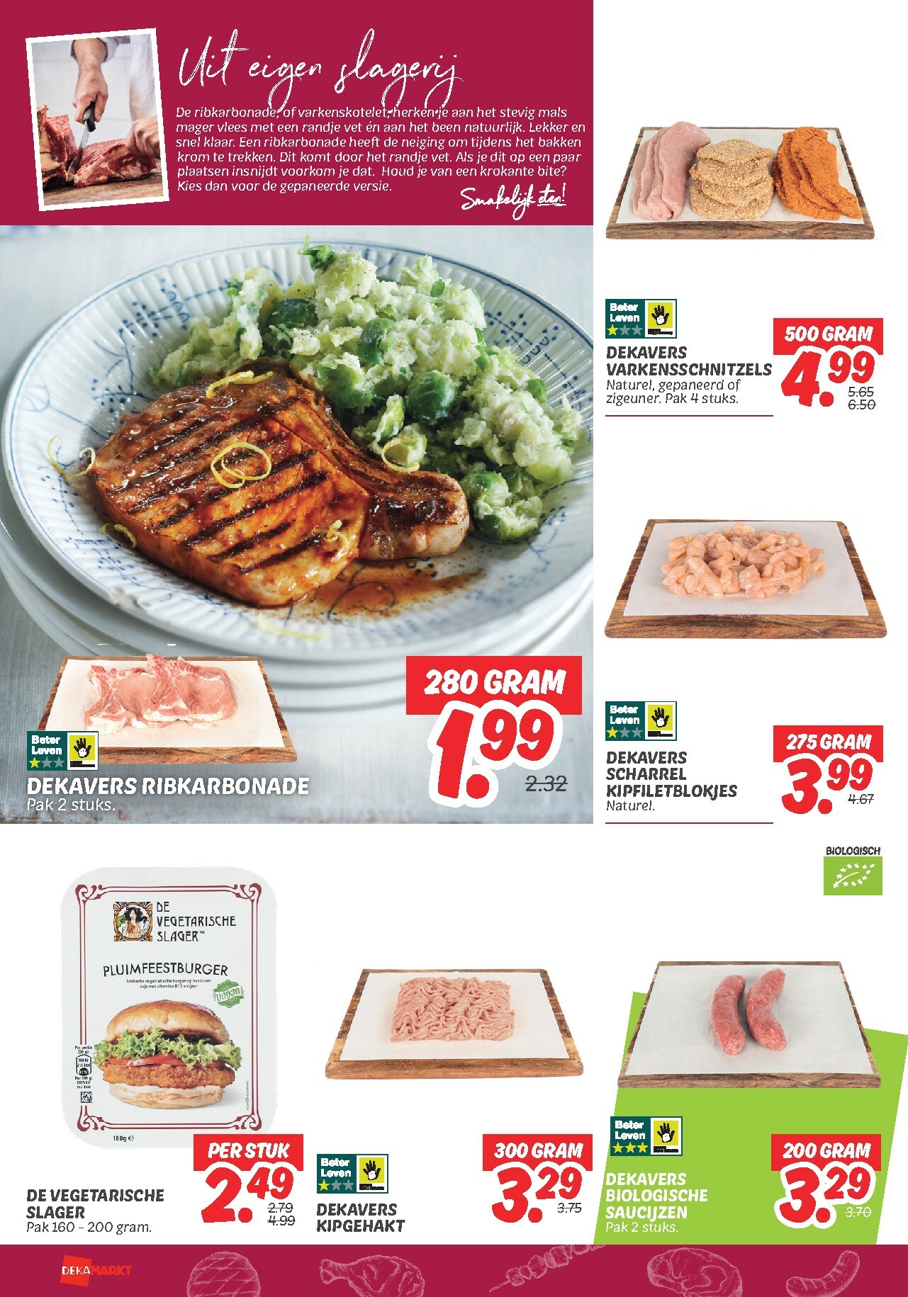 dekamarkt - De Dekamarkt folder geldig vanaf 17-02-2026 t/m 23-02-2026 - page: 12