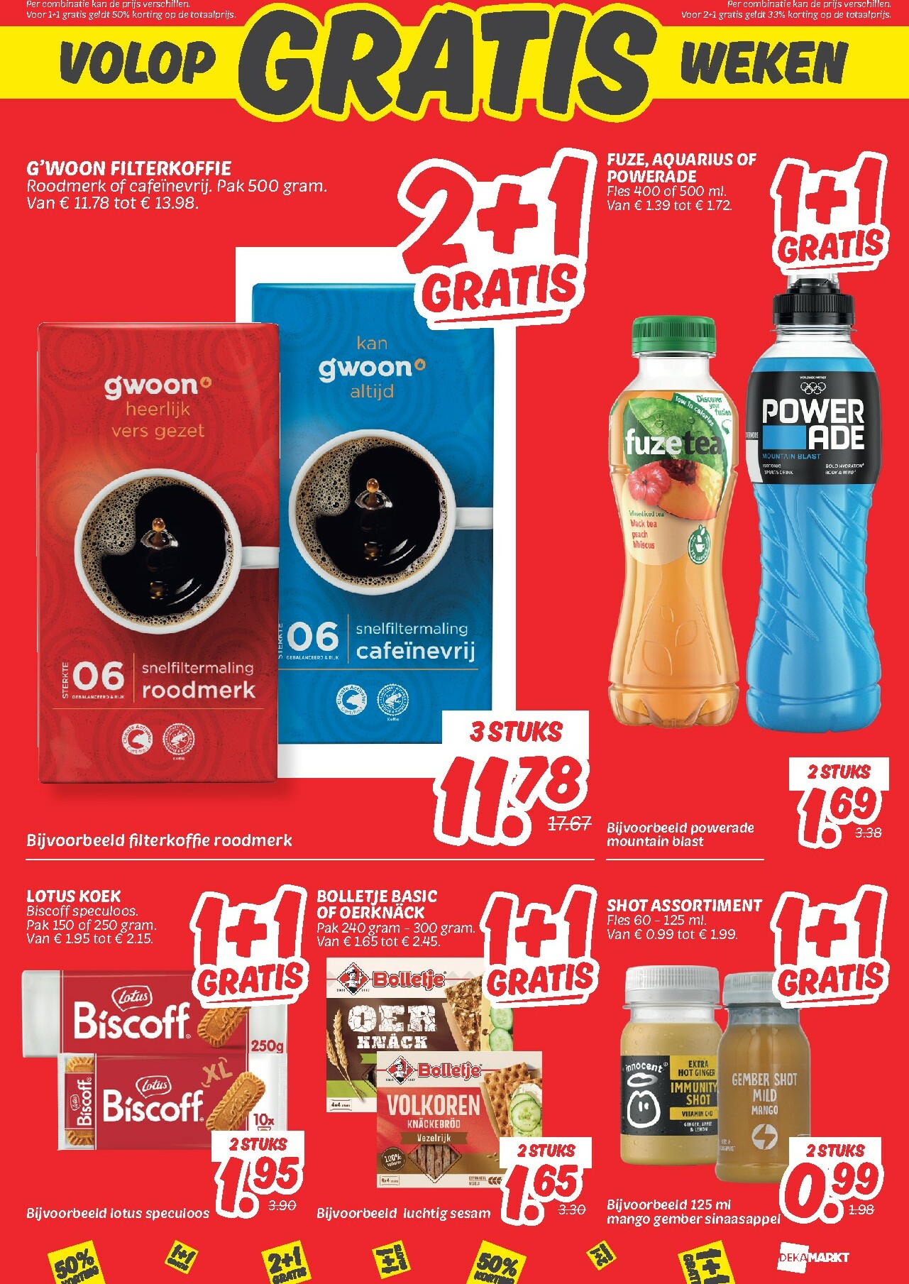 dekamarkt - De Dekamarkt folder geldig vanaf 17-02-2026 t/m 23-02-2026 - page: 3