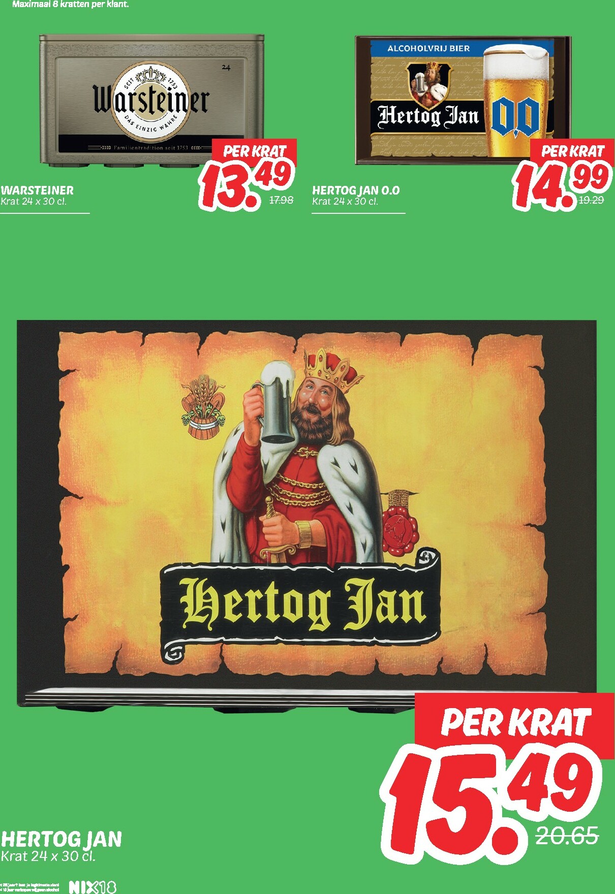 dekamarkt - De Dekamarkt folder geldig vanaf 17-02-2026 t/m 23-02-2026 - page: 28