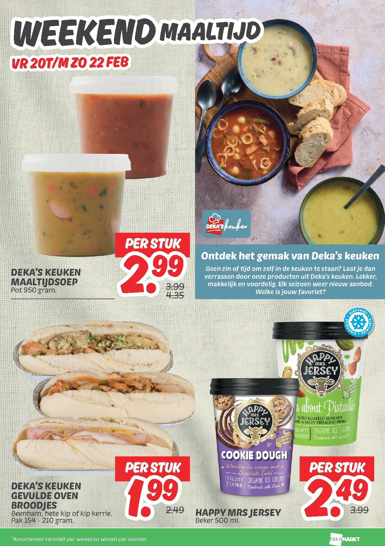 dekamarkt - De Dekamarkt folder geldig vanaf 17-02-2026 t/m 23-02-2026 - page: 27