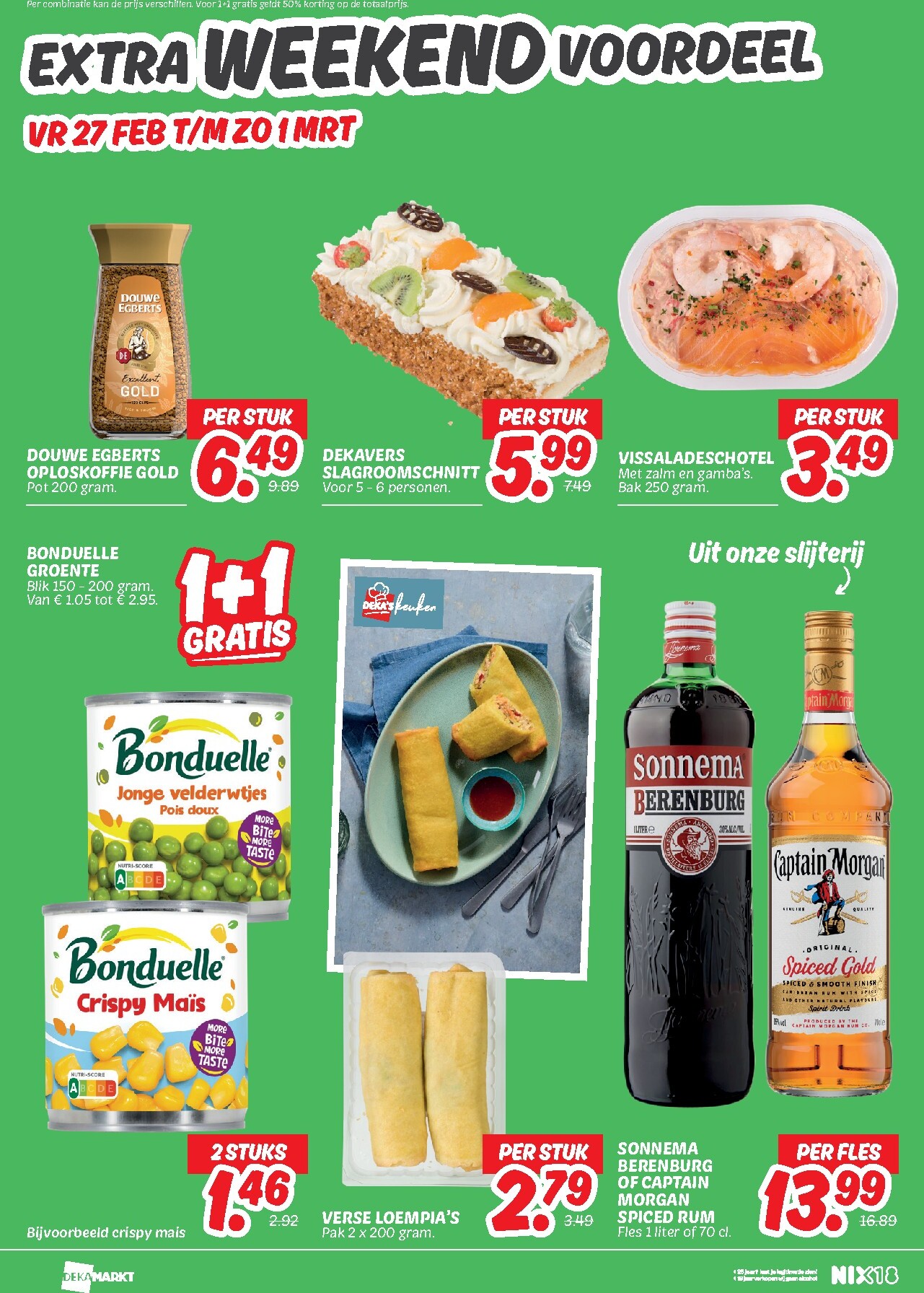 dekamarkt - De Dekamarkt folder geldig vanaf 24-02-2026 t/m 02-03-2026 - page: 28