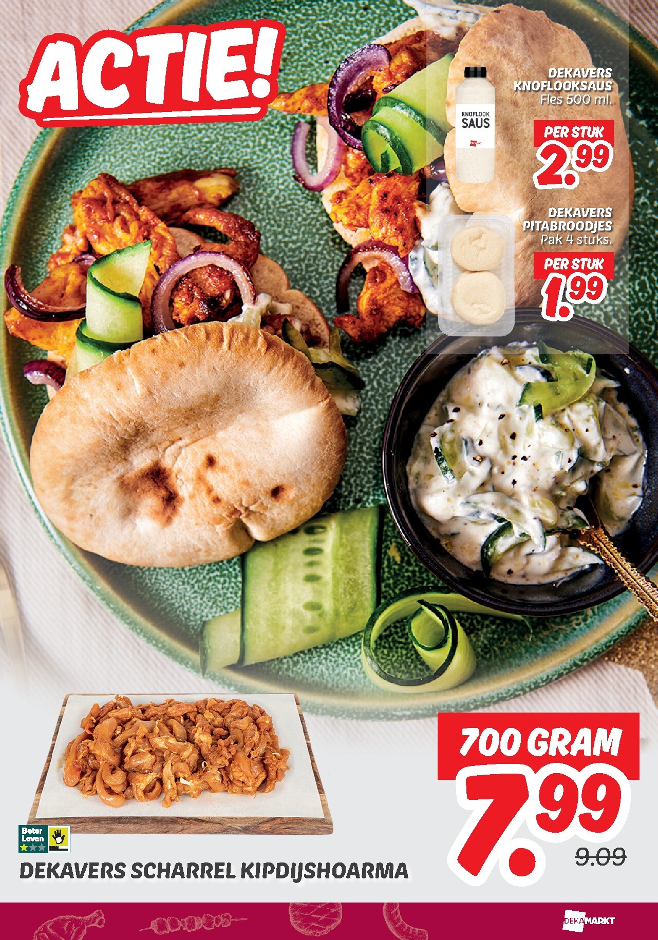 dekamarkt - De Dekamarkt folder geldig vanaf 24-02-2026 t/m 02-03-2026 - page: 7