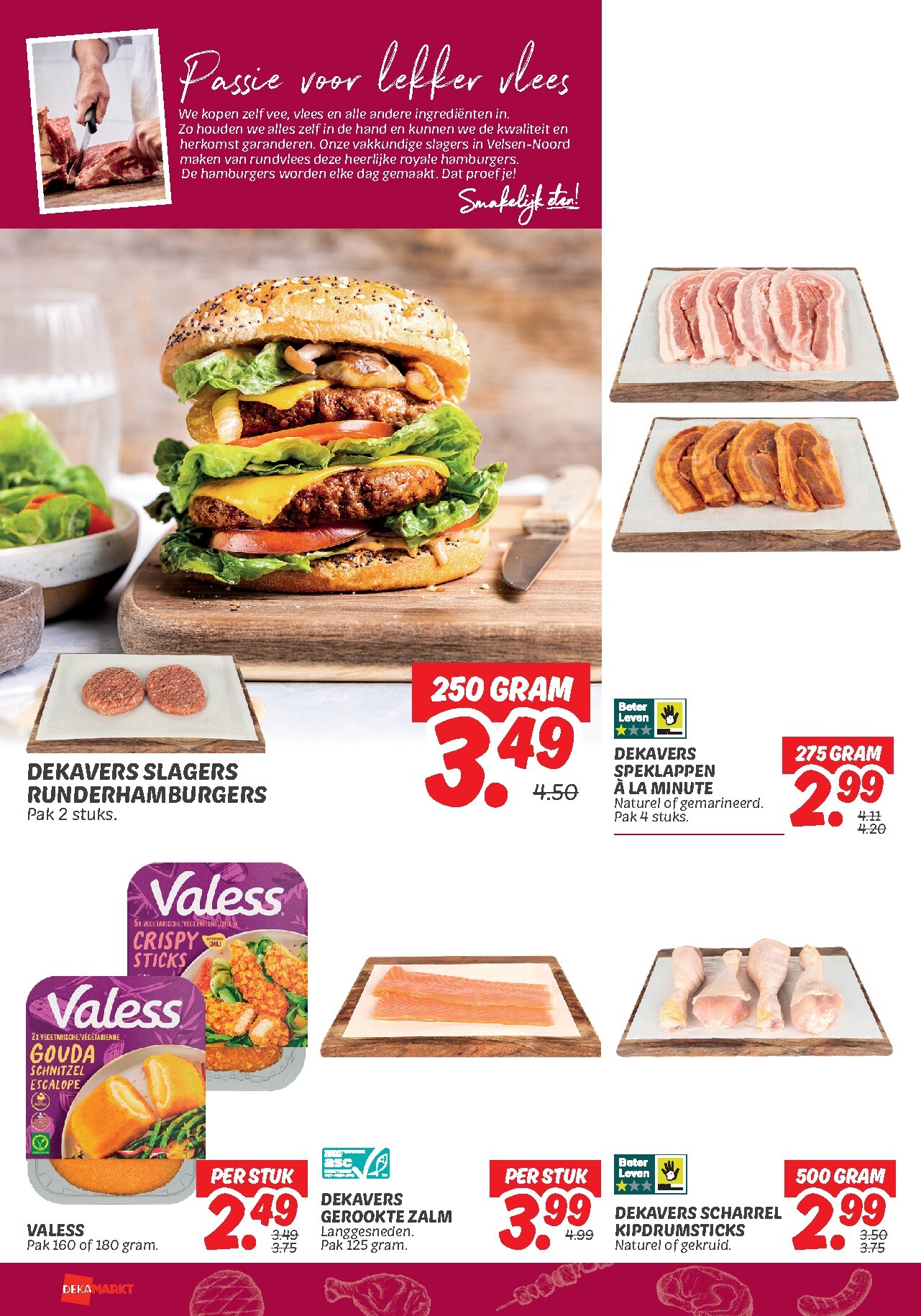 dekamarkt - De Dekamarkt folder geldig vanaf 24-02-2026 t/m 02-03-2026 - page: 6