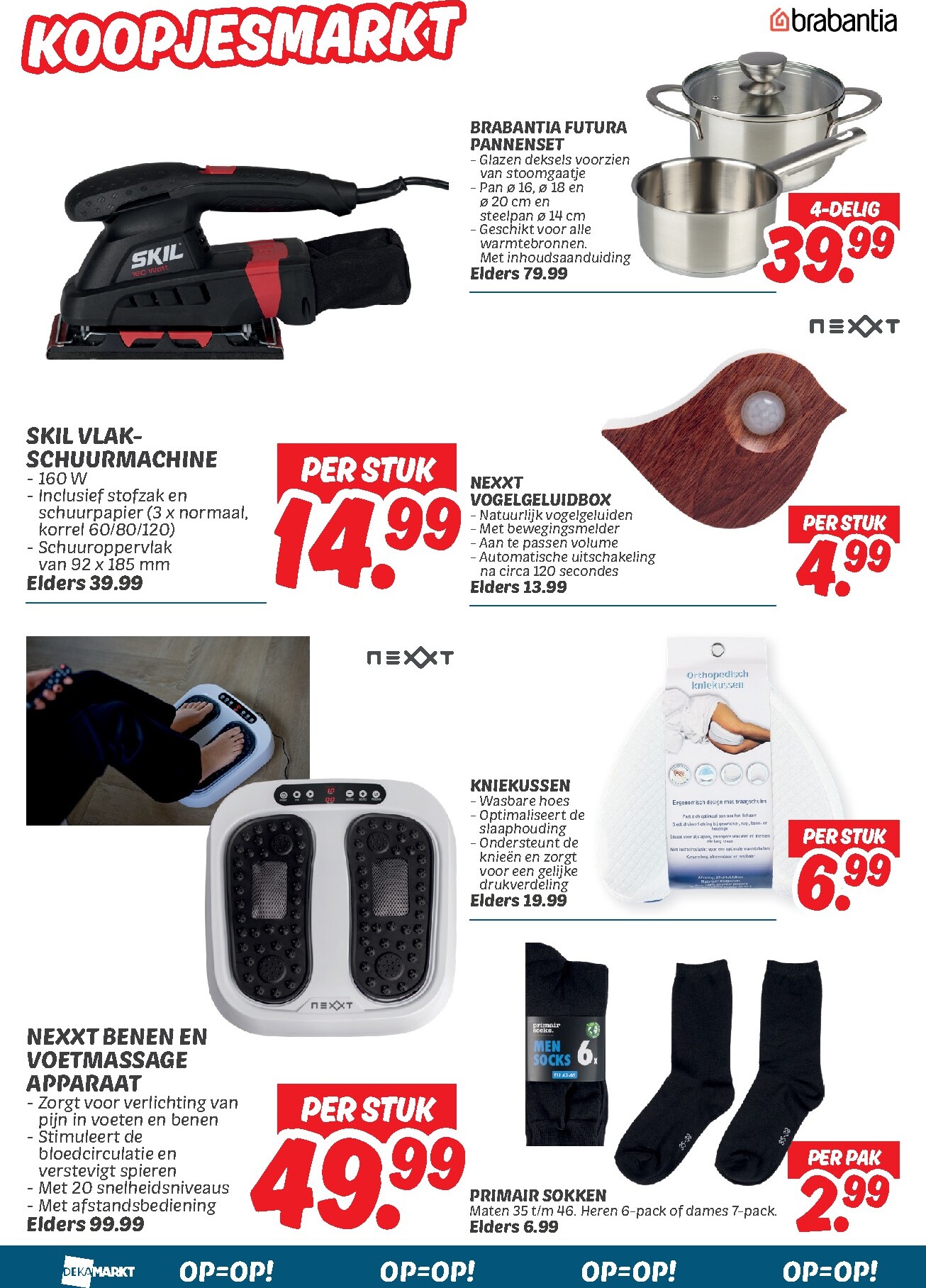 dekamarkt - De Dekamarkt folder geldig vanaf 24-02-2026 t/m 02-03-2026 - page: 24